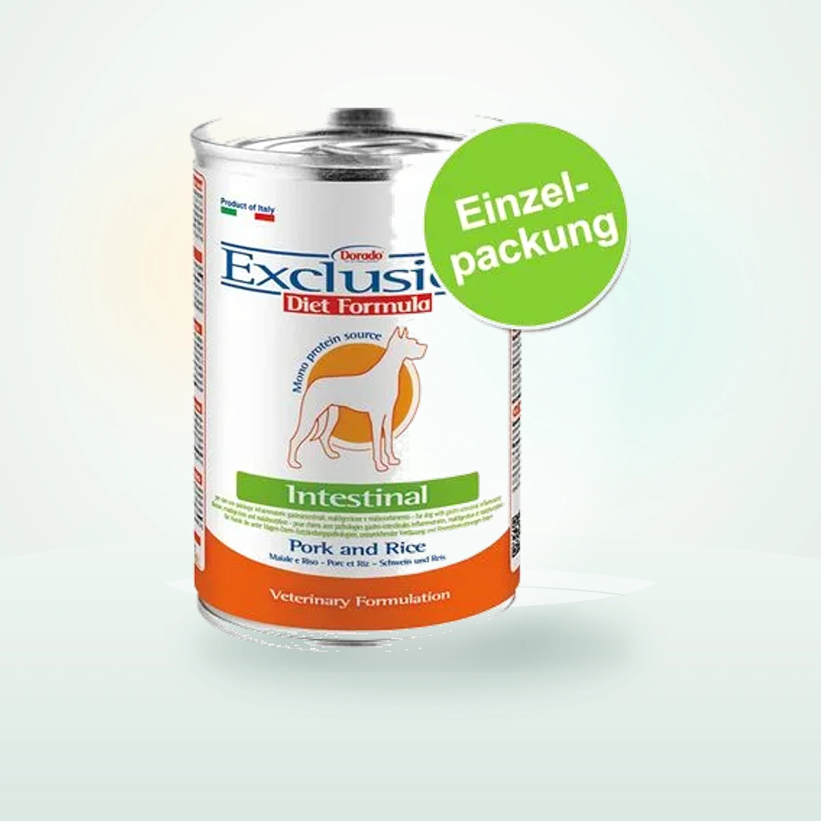Exclusion Diet Intestinal