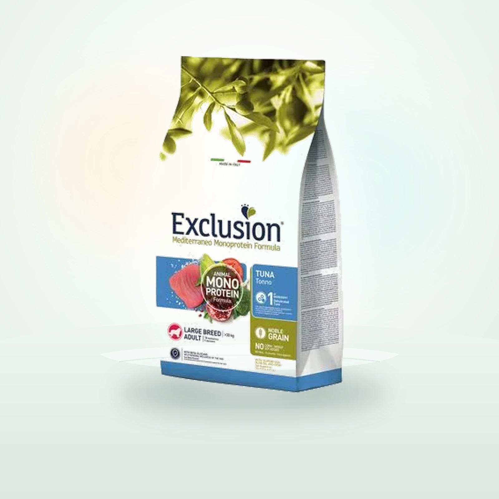 Exclusion Mediterraneo Adult Large mit Thunfisch