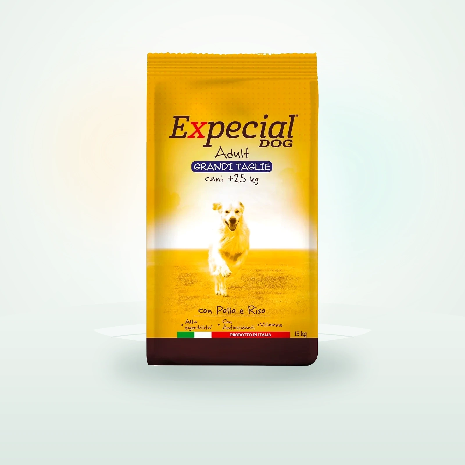 Expecial Dog Adult Grandi Taglie Pollo e Riso