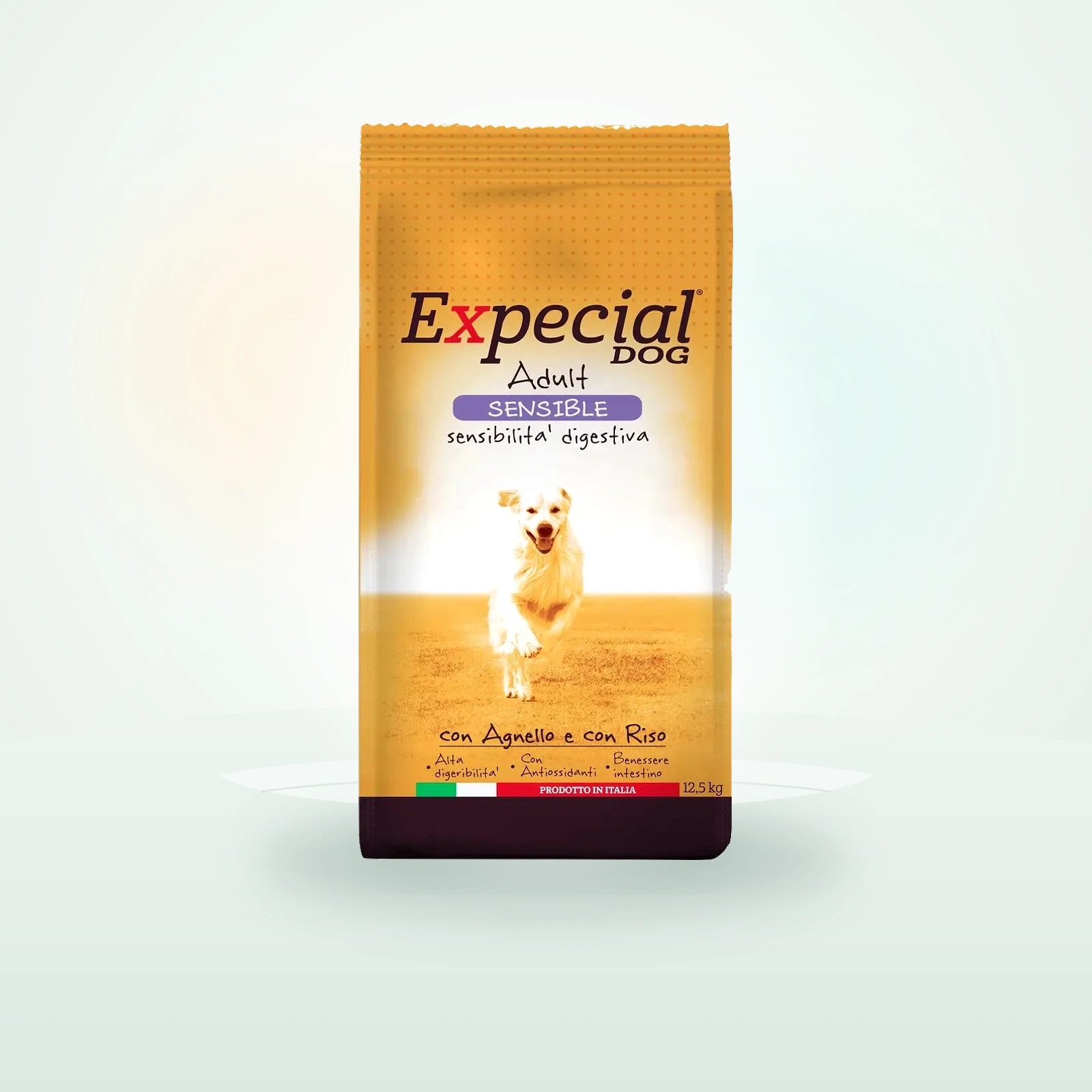 Expecial Dog Adult Sensible Agnello e Riso