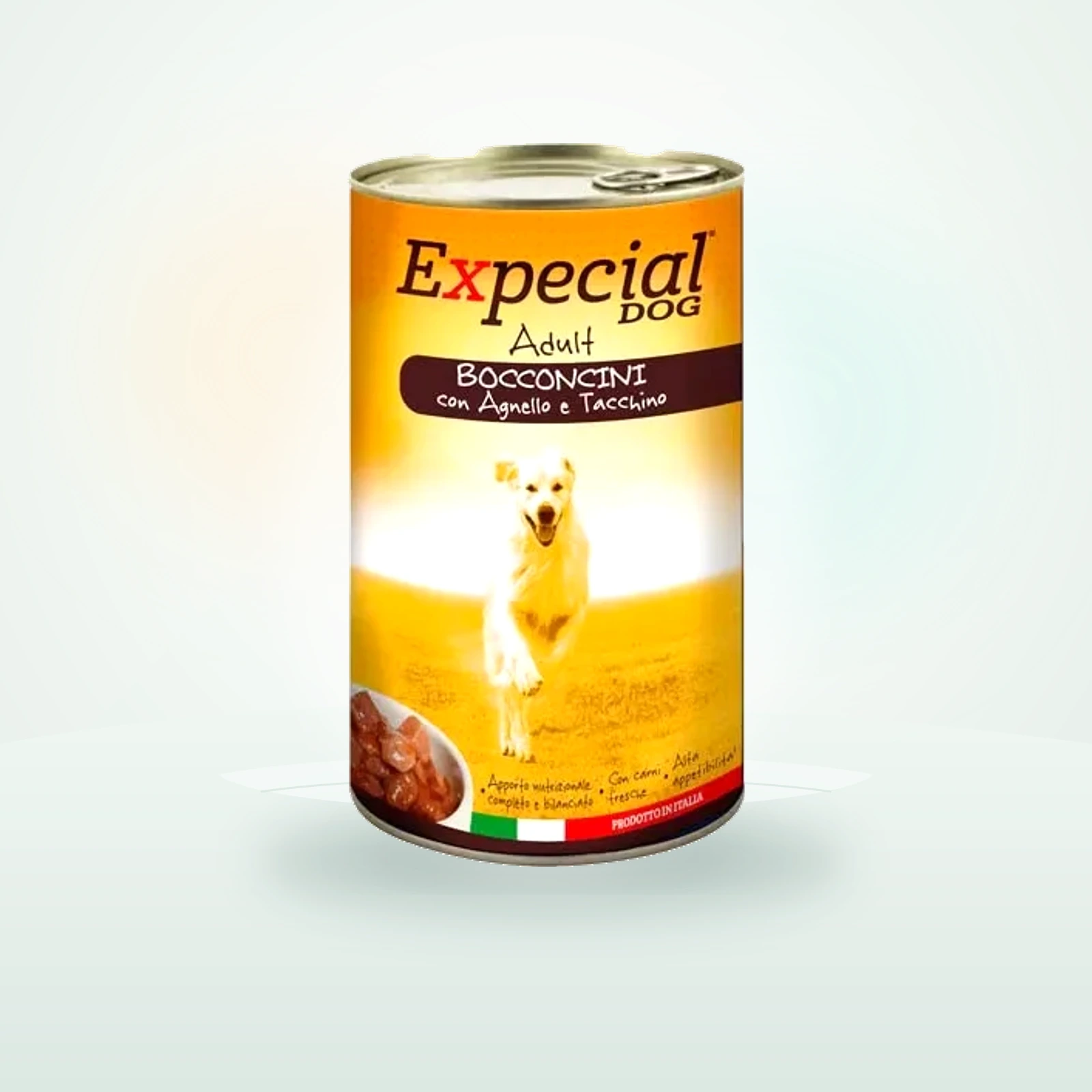 Expecial Dog Lattina