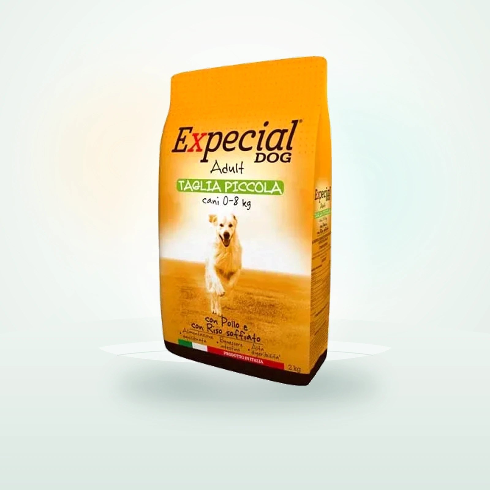 Expecial Dog Taglia Piccola Pollo e Riso