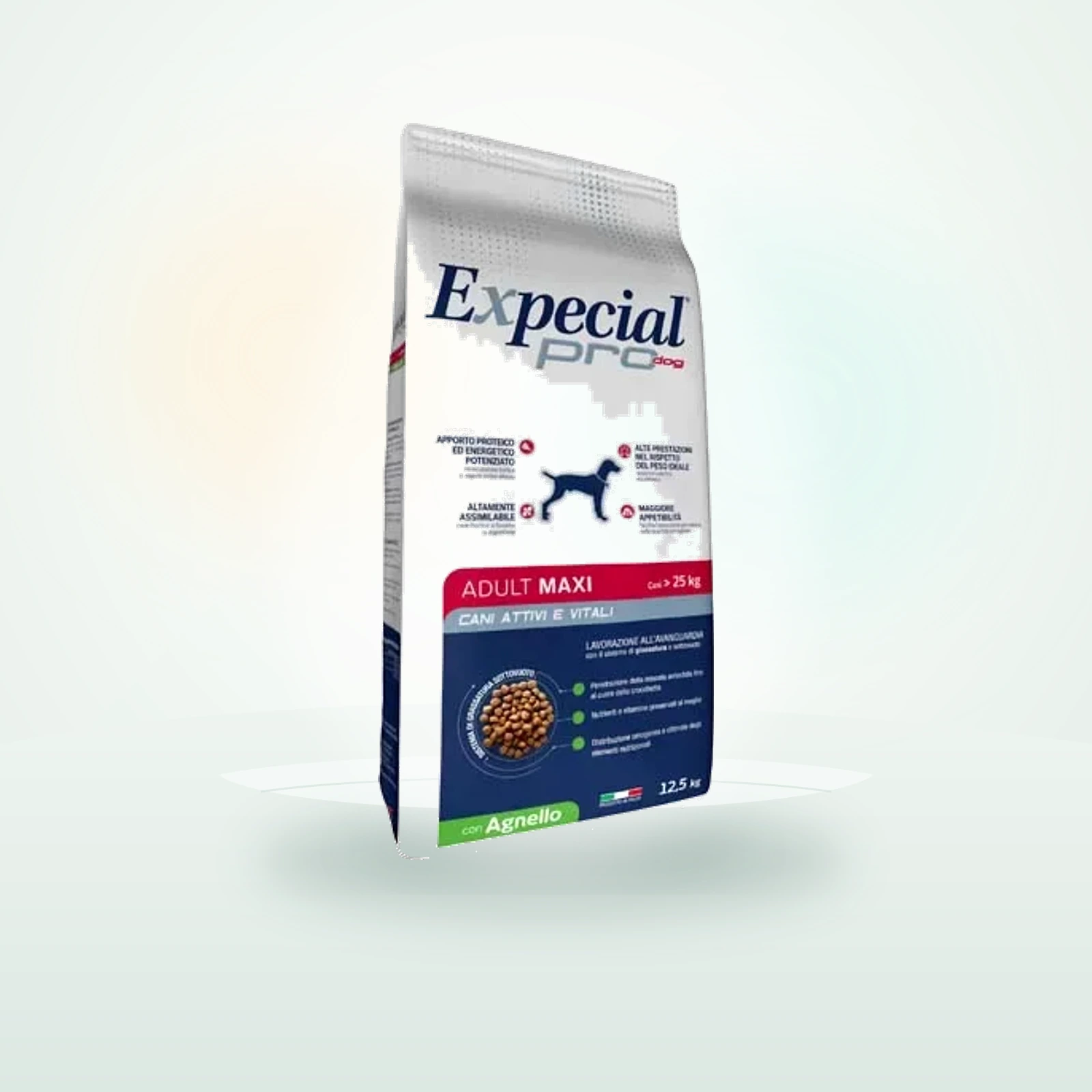 Expecial Pro Dog Adult Maxi Agnello