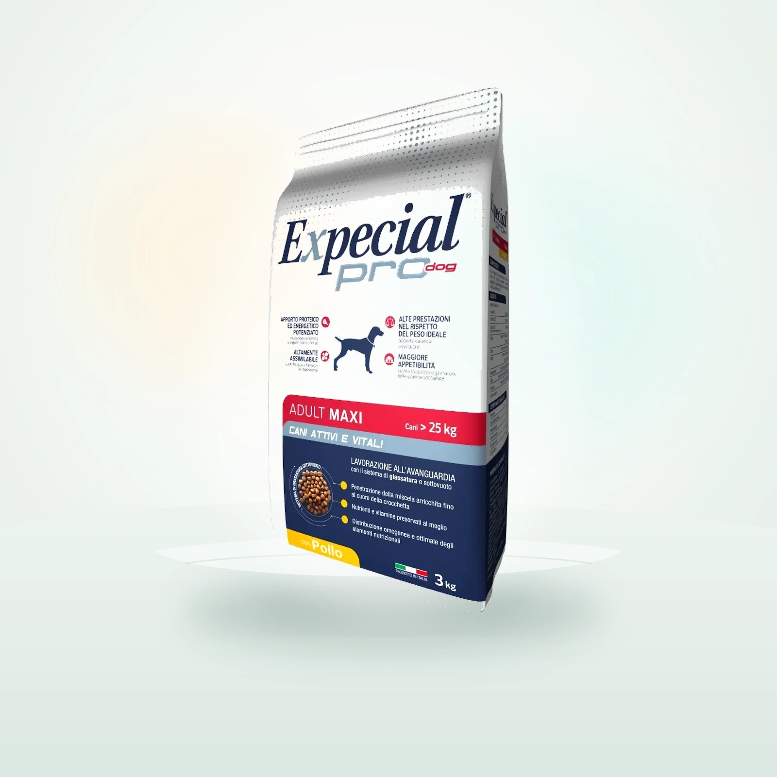 Expecial Pro Dog Adult Maxi Pollo