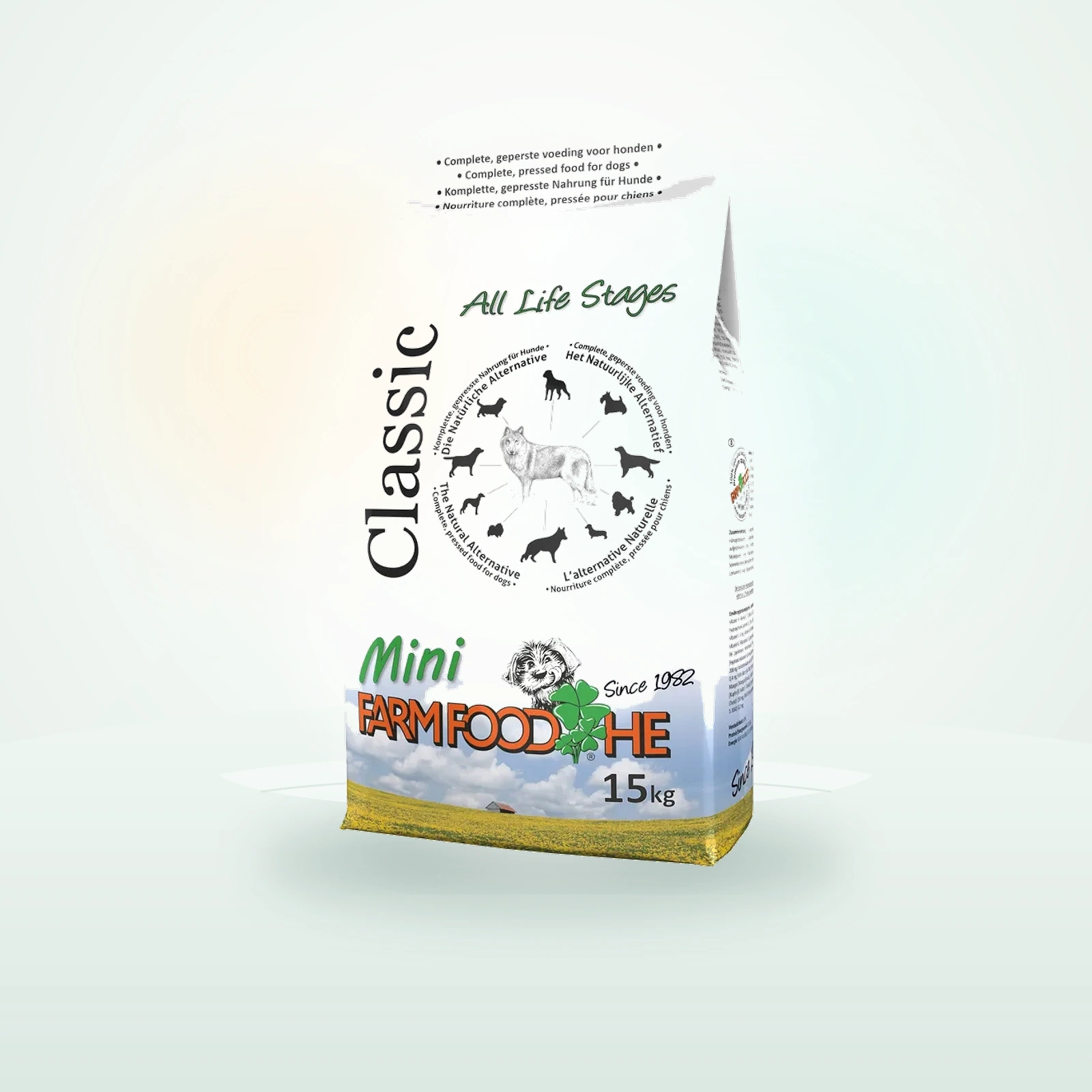 Farm Food HE Mini Classic