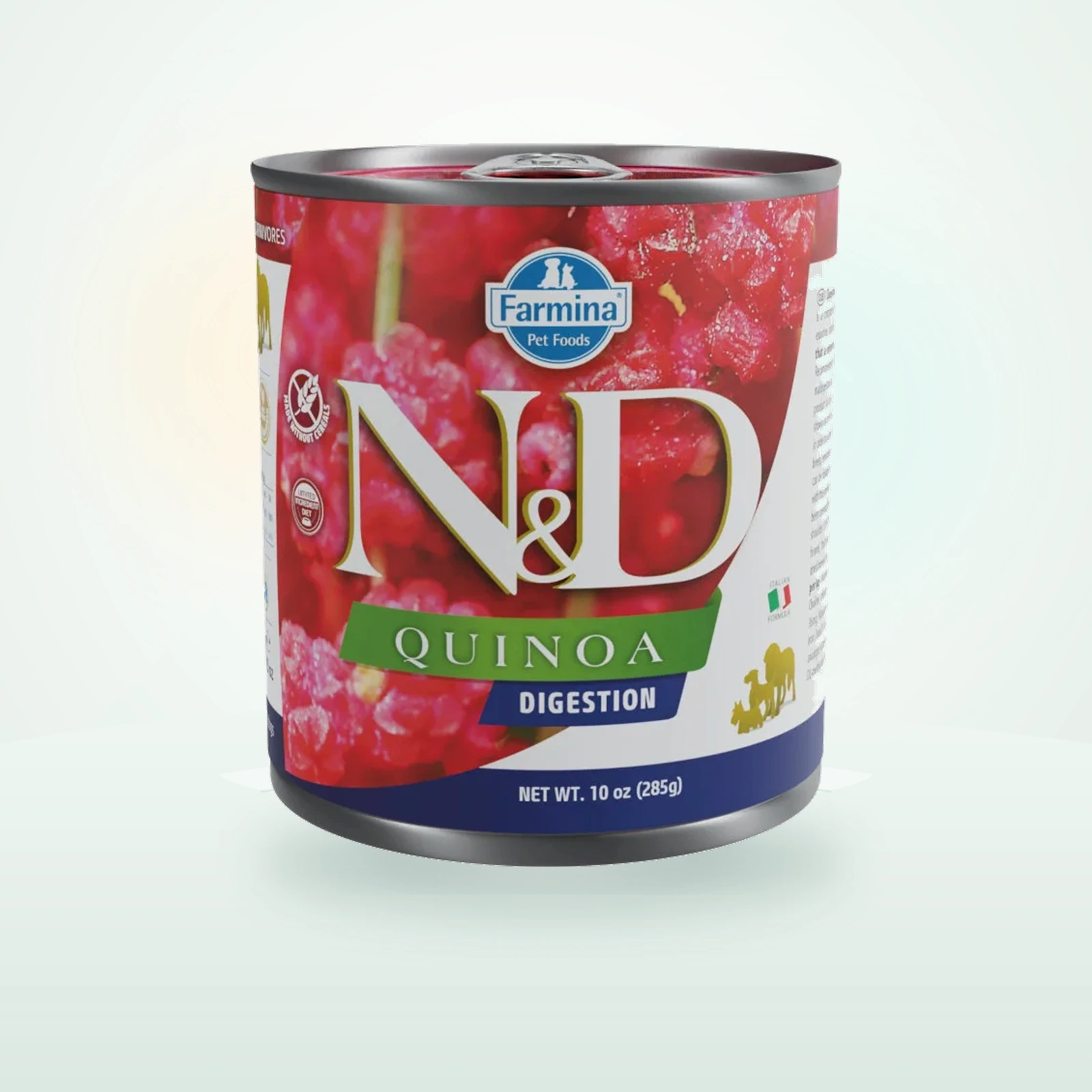 Farmina N&D Digestion Quinoa lata