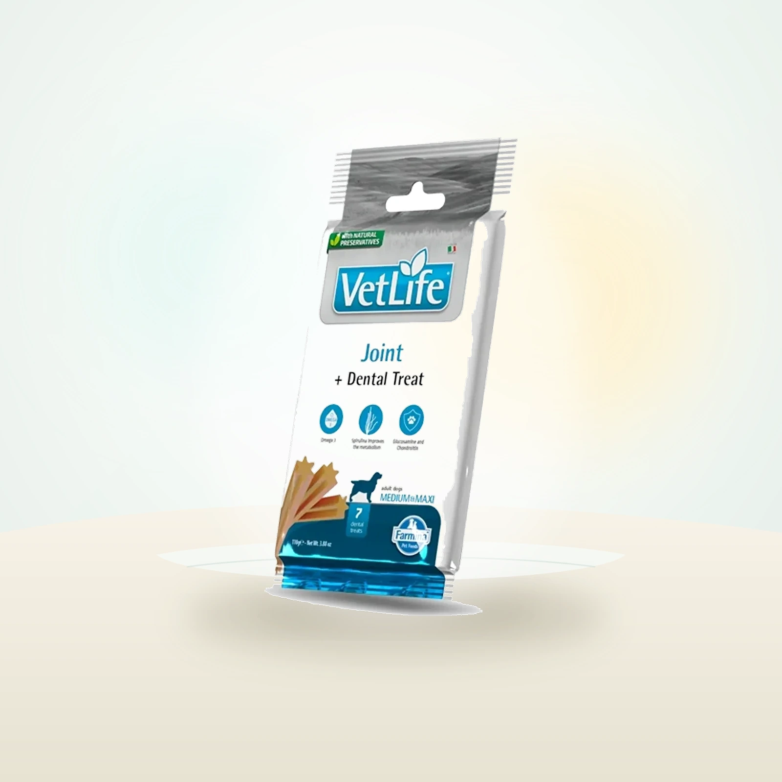 Farmina Vet Life Snack Cane Medium Maxi Joint