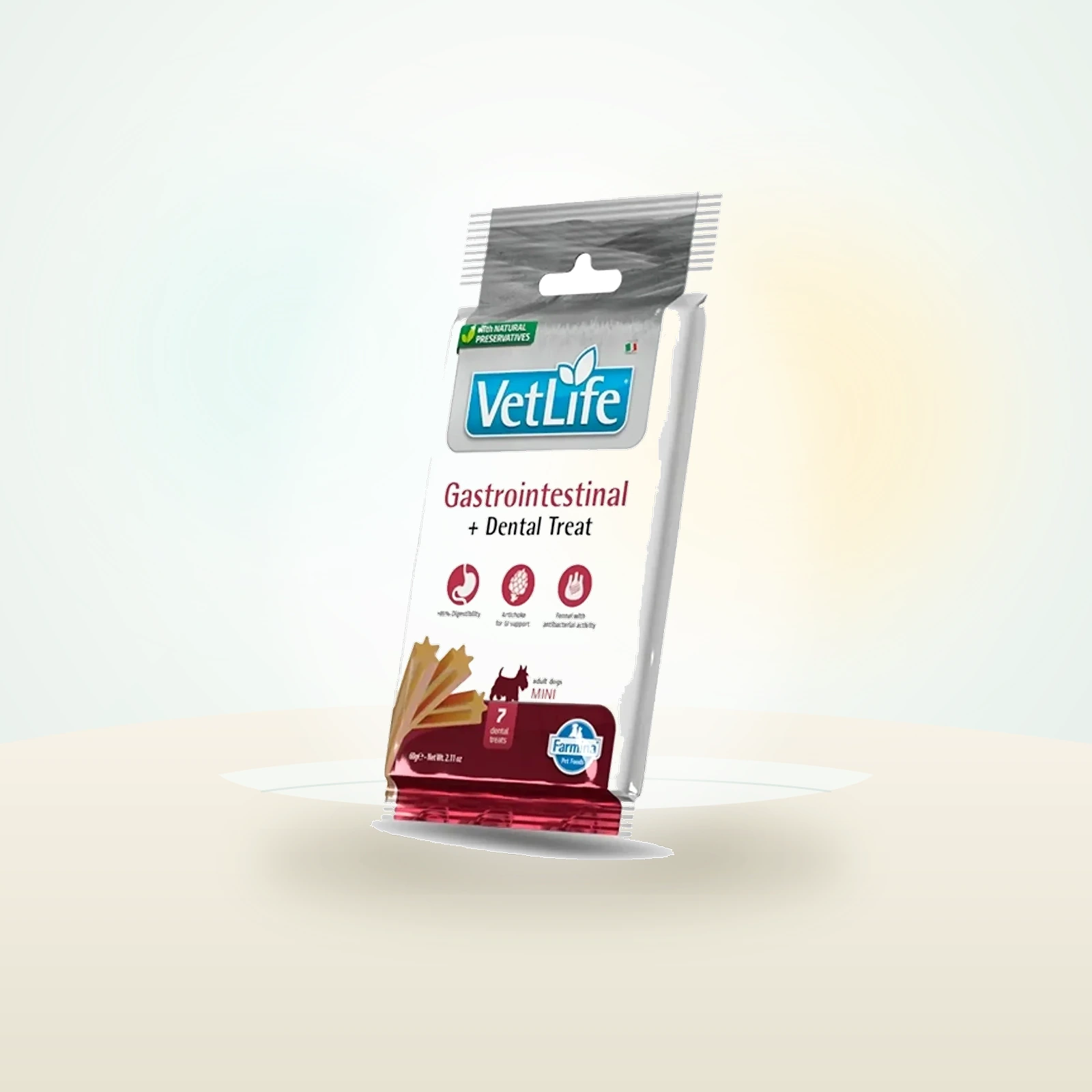 Farmina Vet Life Snack Cane Mini Gastrointestinal