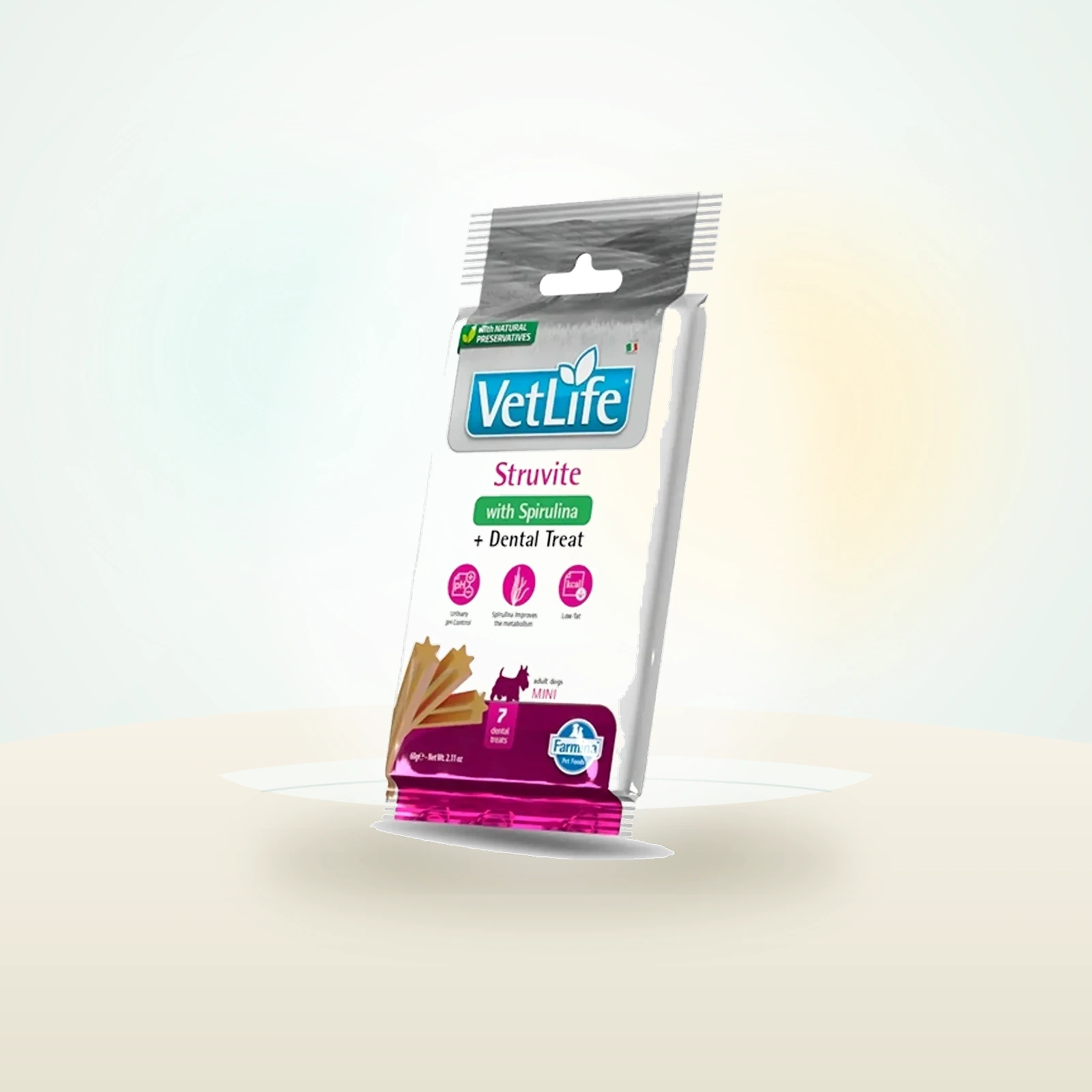 Farmina Vet Life Snack Cane Mini Struvite