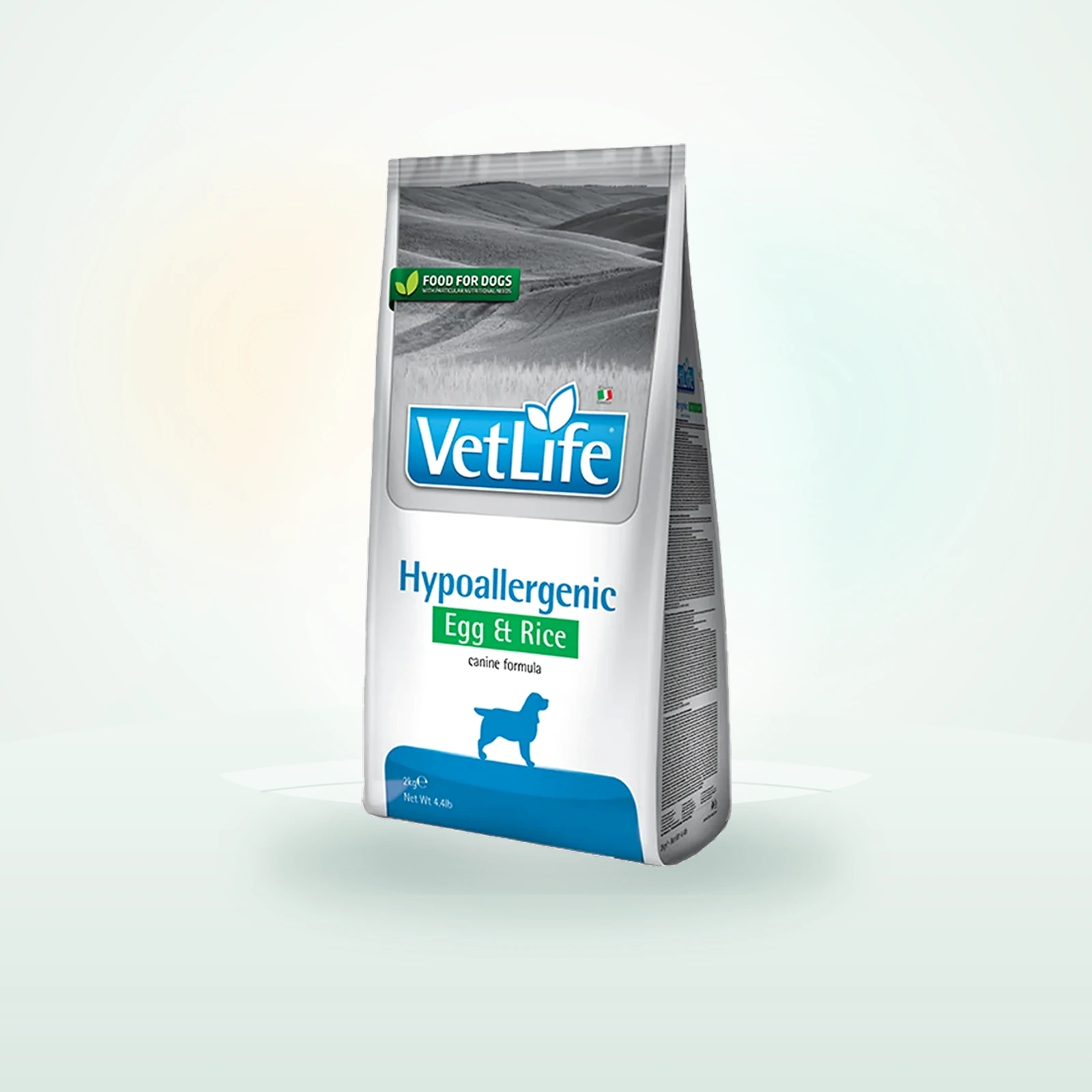 Farmina VetLife Hypoallergenic Œuf et Riz