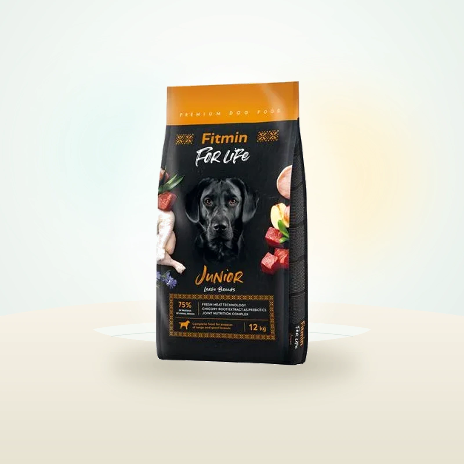 Fitmin Dog for Life Junior Store racer