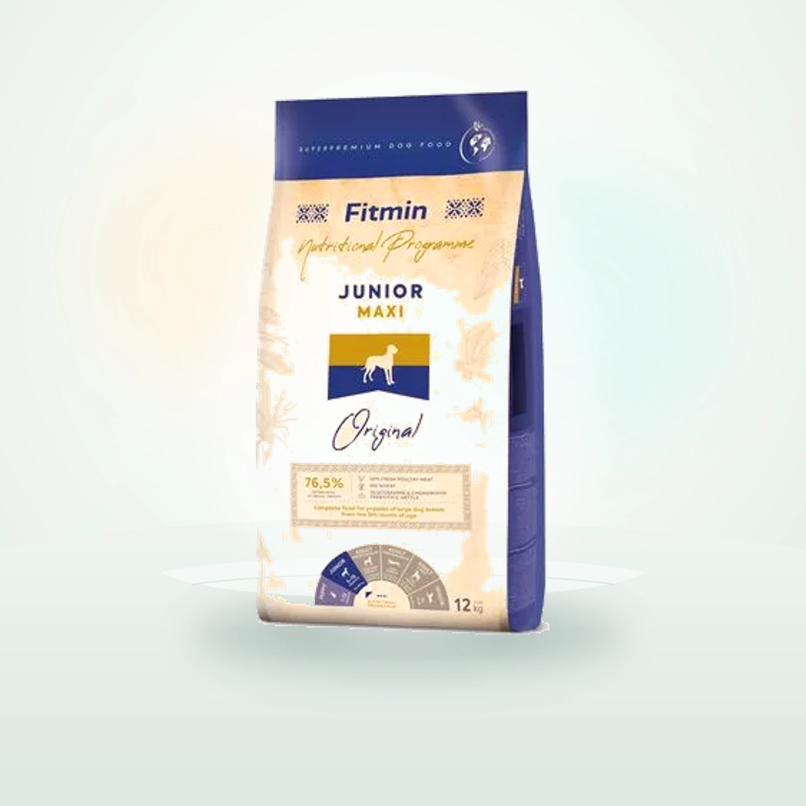 Fitmin Program Maxi Junior
