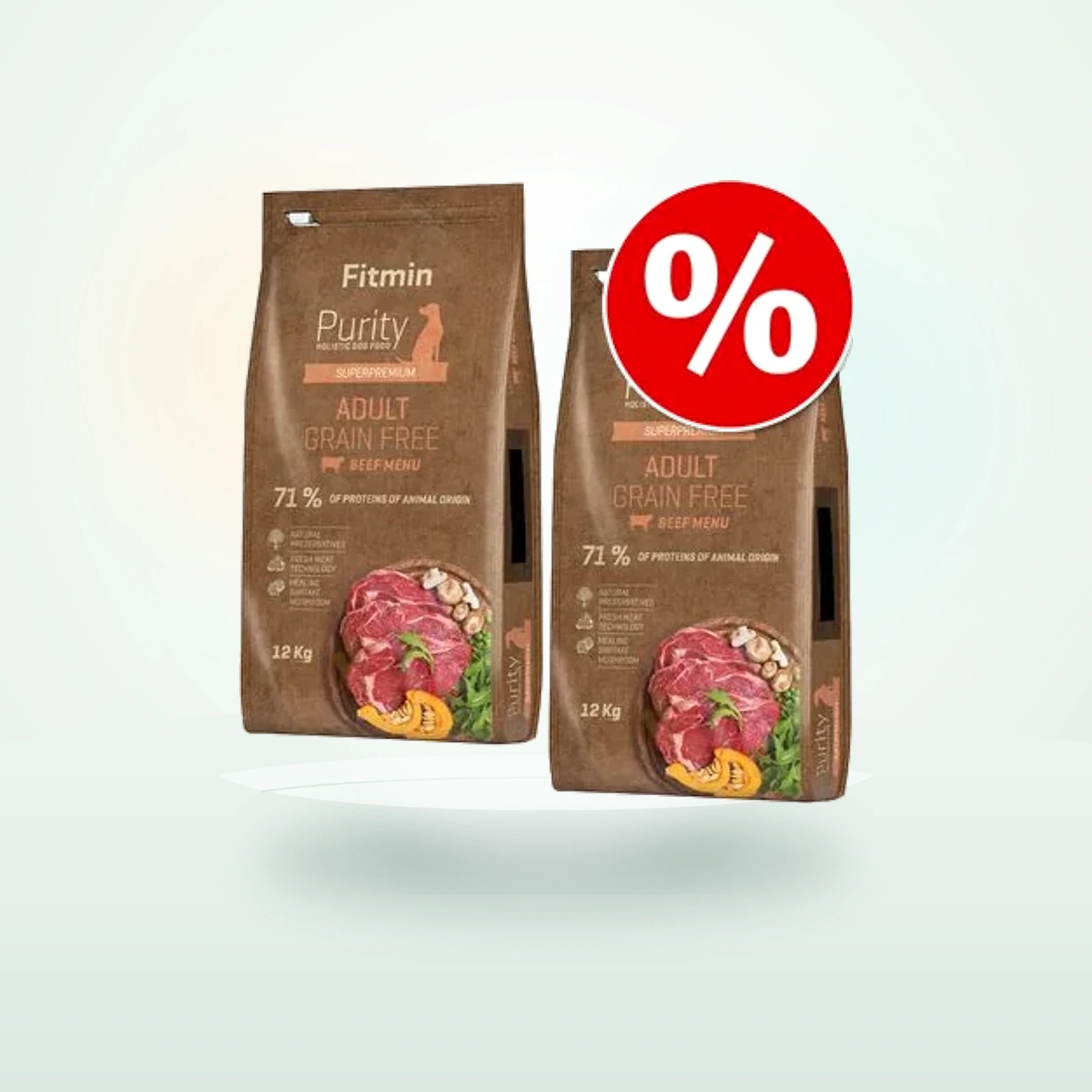 Fitmin Purity Two