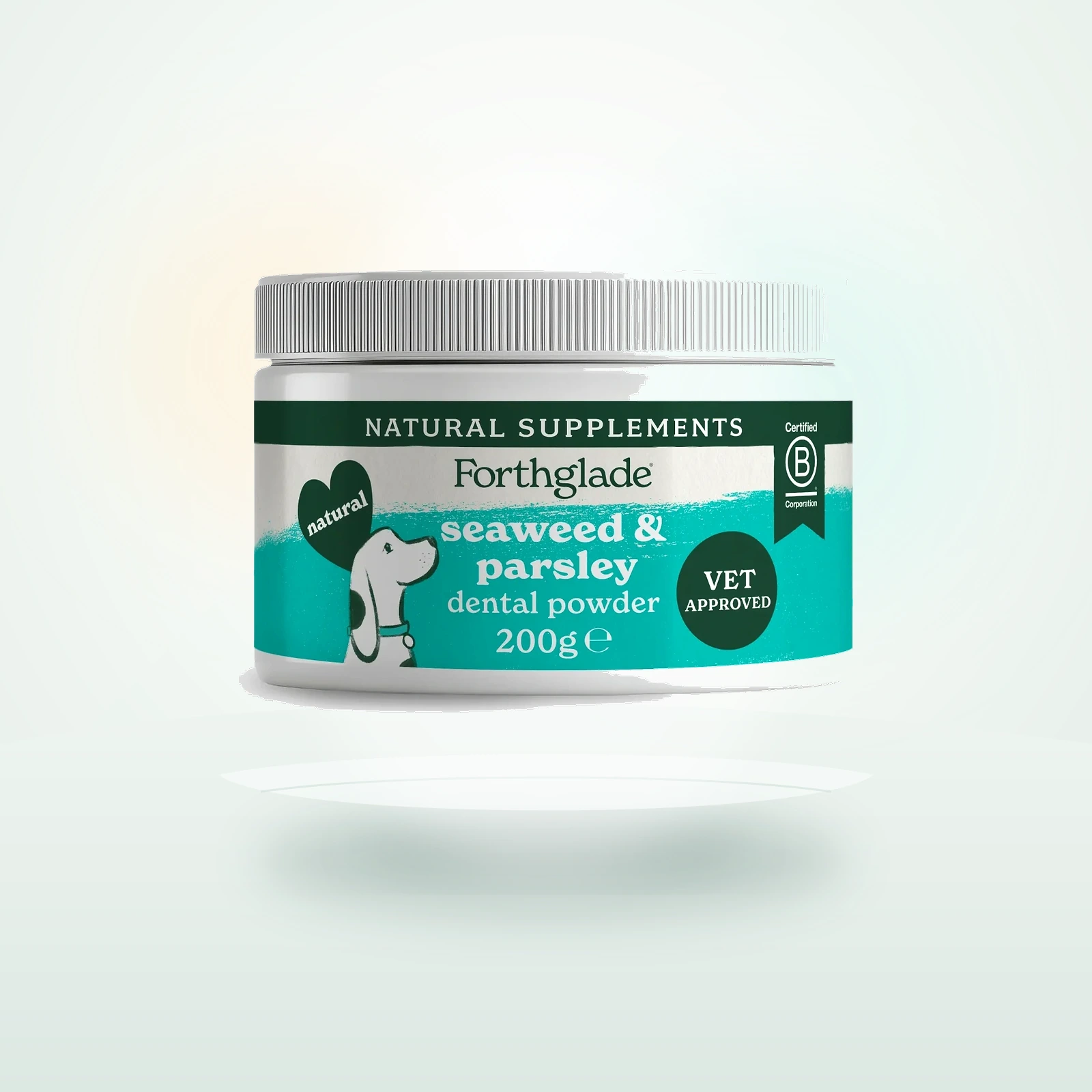 Forthglade Dental Powder for Dogs