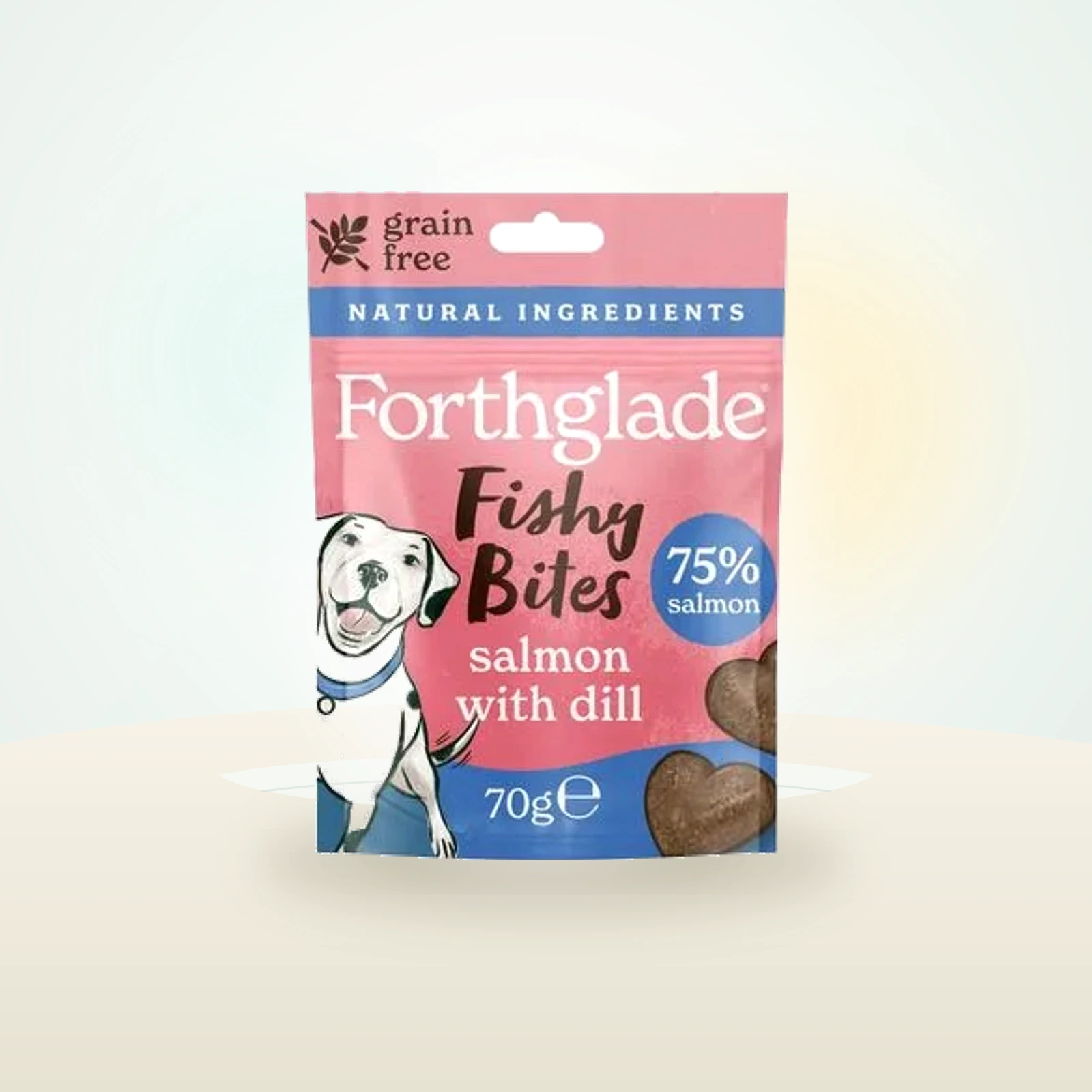 Forthglade Fishy Bites