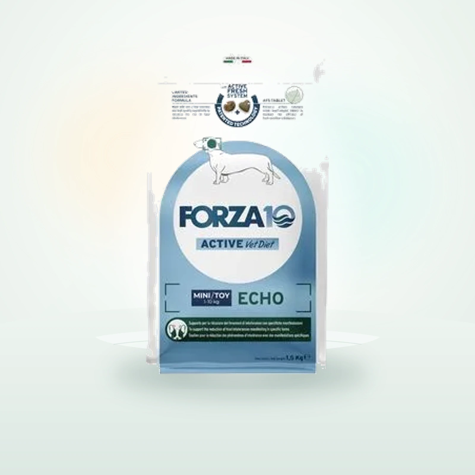 Forza10 Active Line – Mini/Toy Echo pour chien
