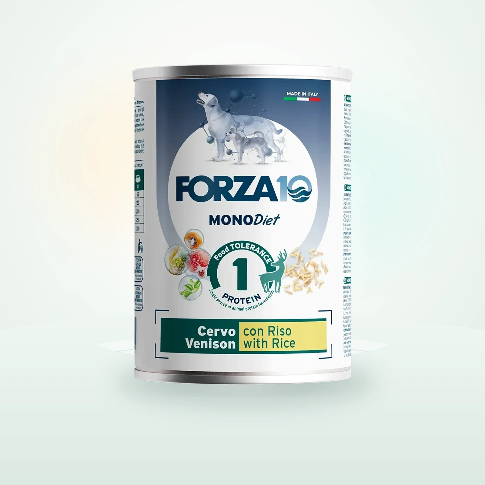 Forza10 Adult Cervo con Riso