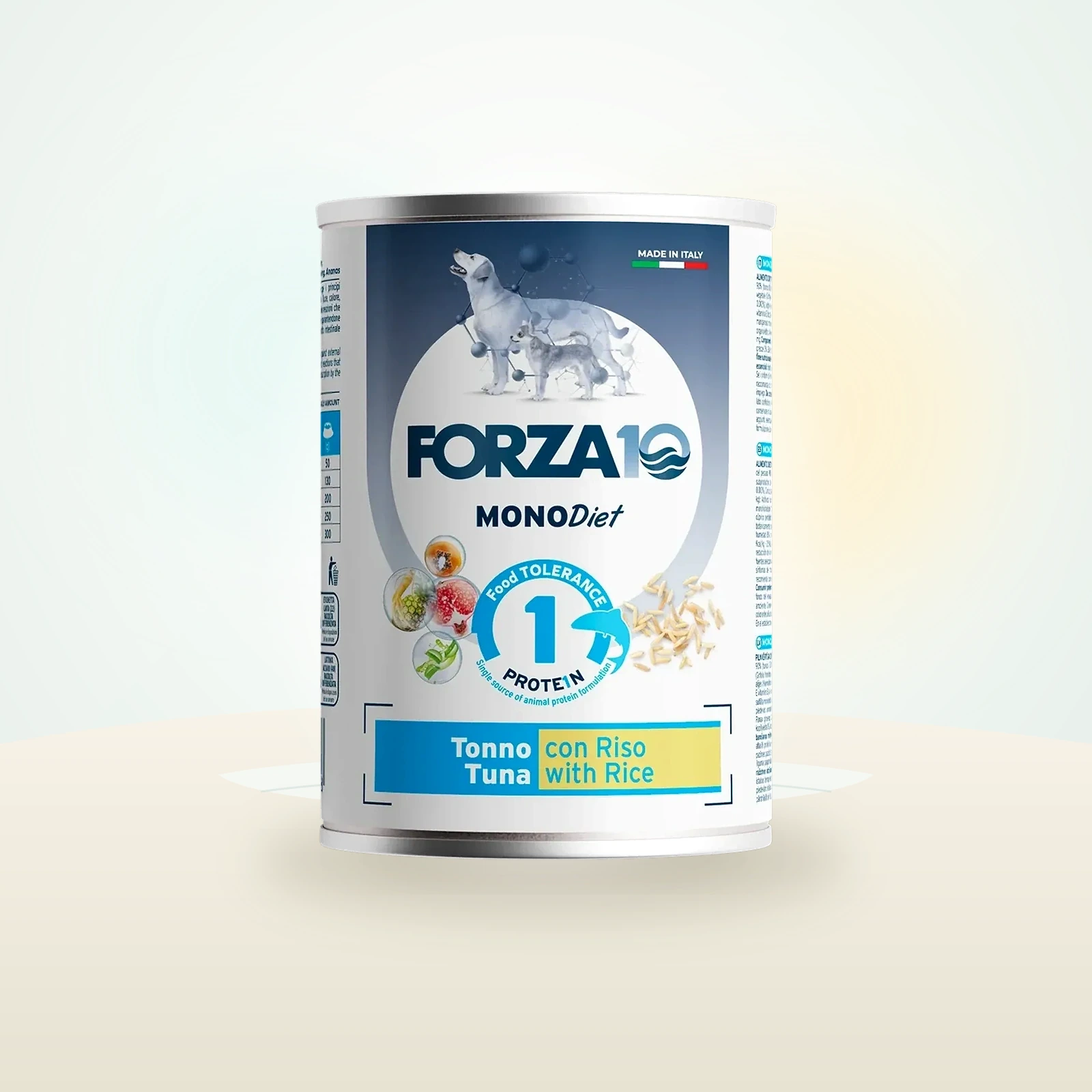 FORZA10 Adult Tonno con Riso