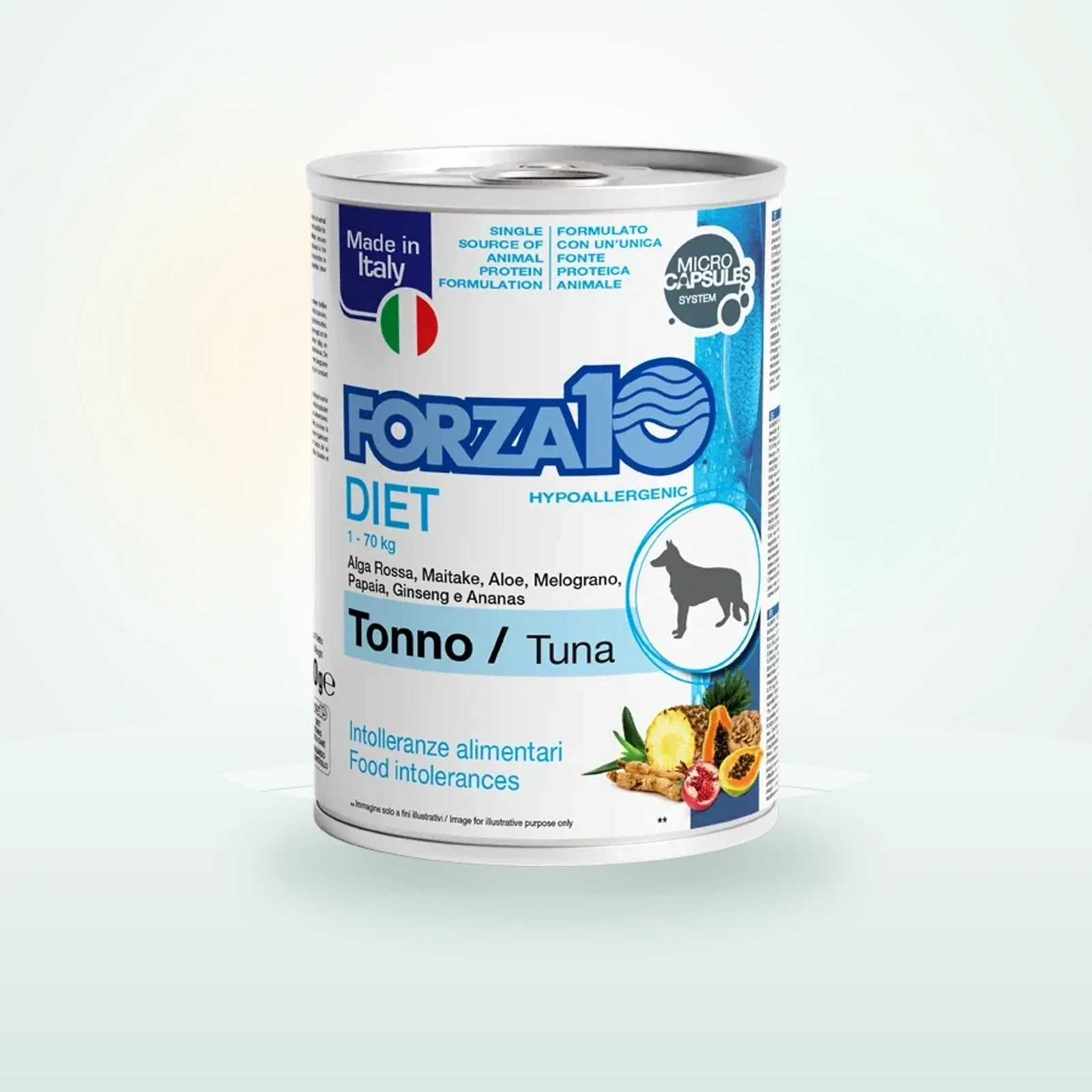 Forza10 Diet Tonno