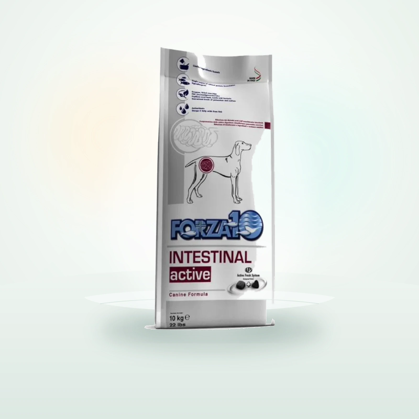 Forza10 Forza 10 Active Line Intestinal pienso
