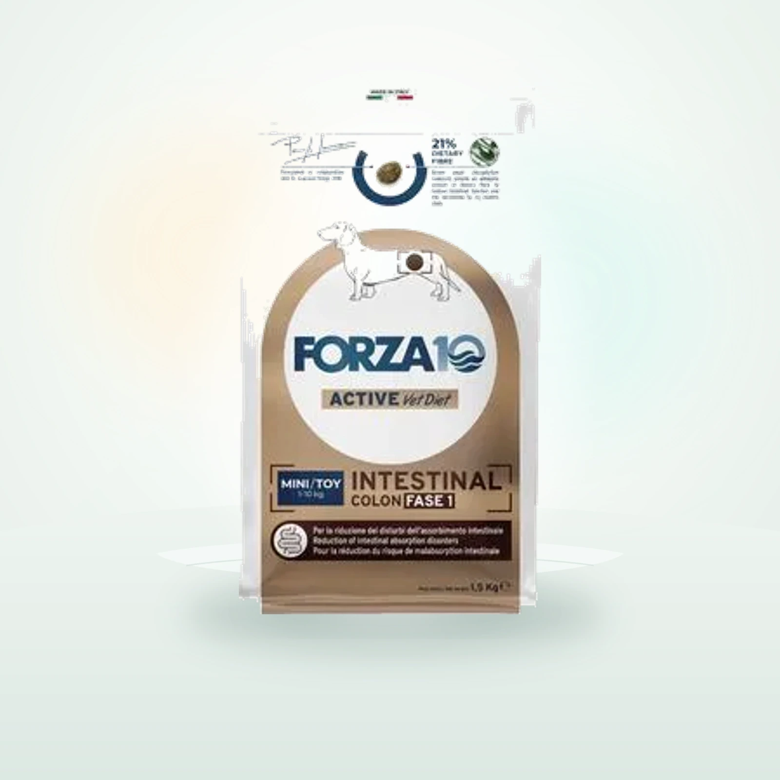 Forza10 Forza 10 Active Line - Mini/Toy Intestinal Colon Phase 1