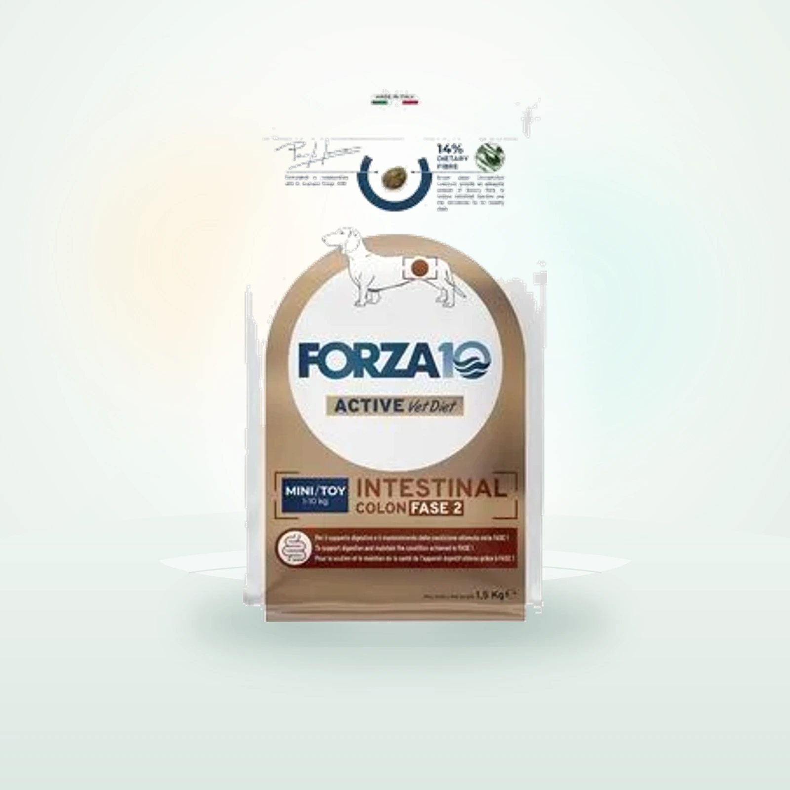 Forza10 Forza 10 Active Line - Mini/Toy Intestinal Colon Phase 2