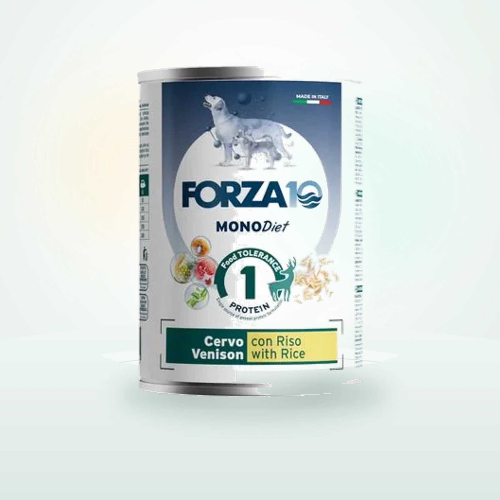 Forza10 Forza 10 Diet Low Grain