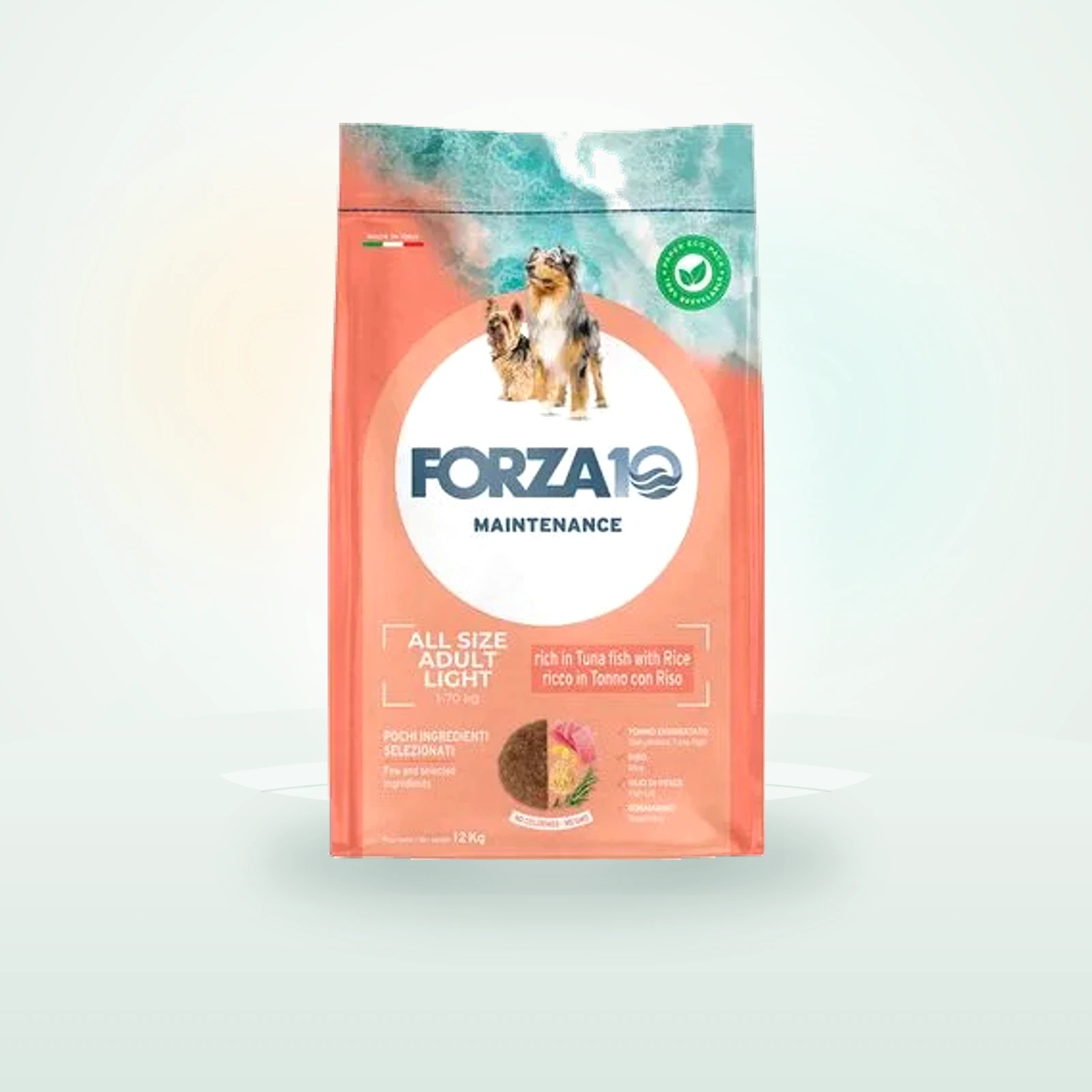 Forza10 Forza 10 Maintenance Light mit Thunfisch & Reis