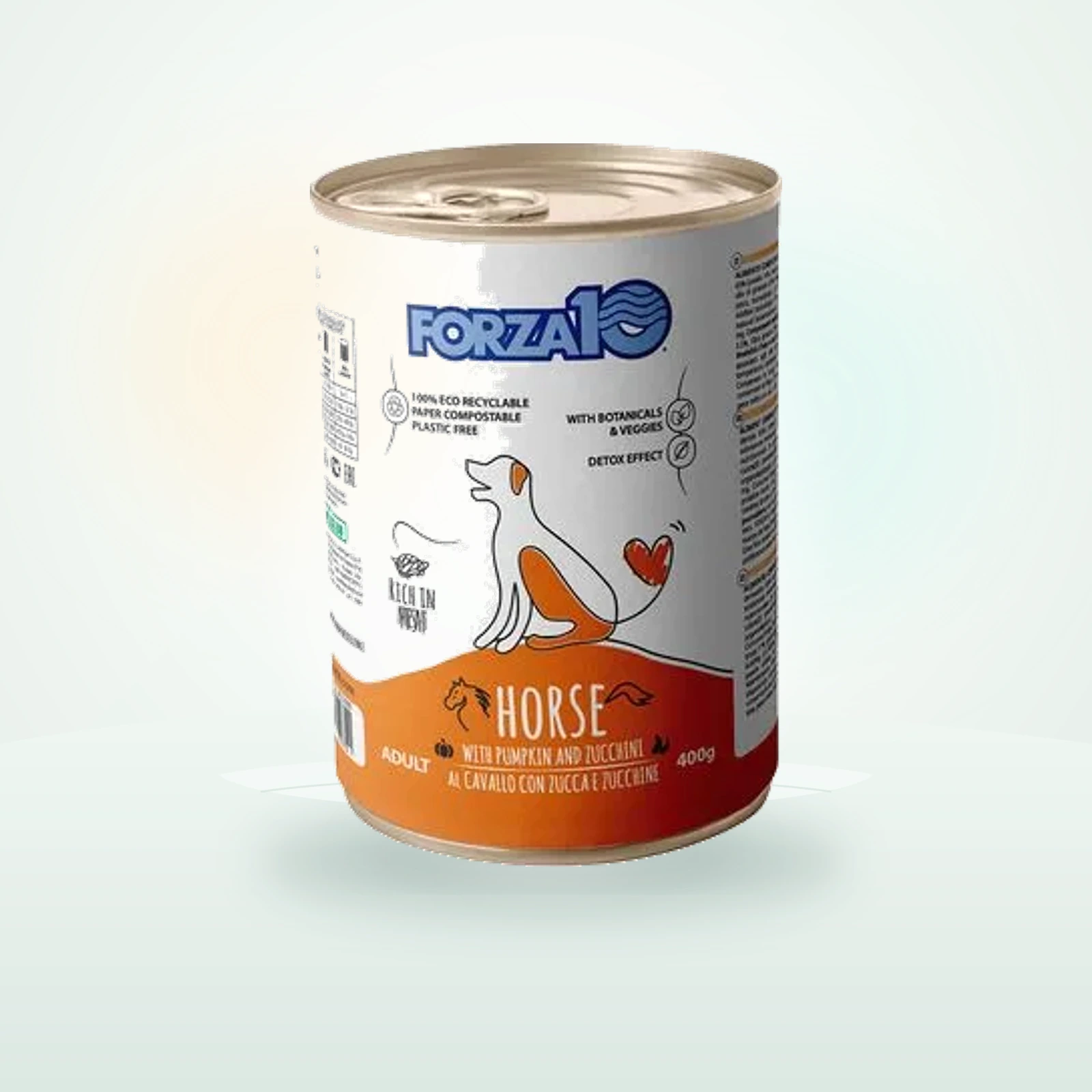 FORZA10 Forza 10 Maintenance Pferd & Kürbis