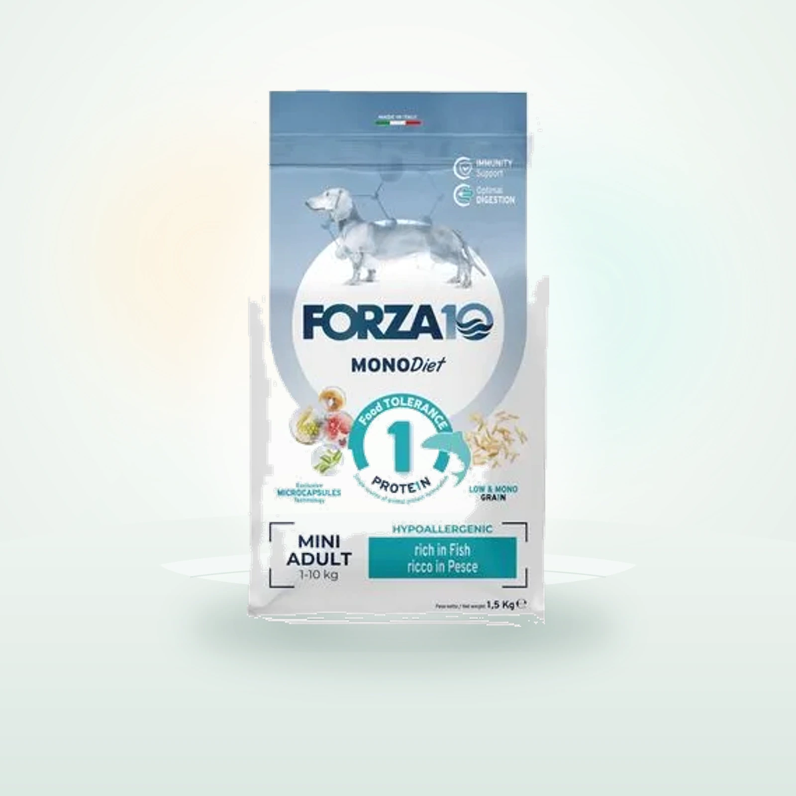 Forza10 Forza 10 Mini Diet con pescado