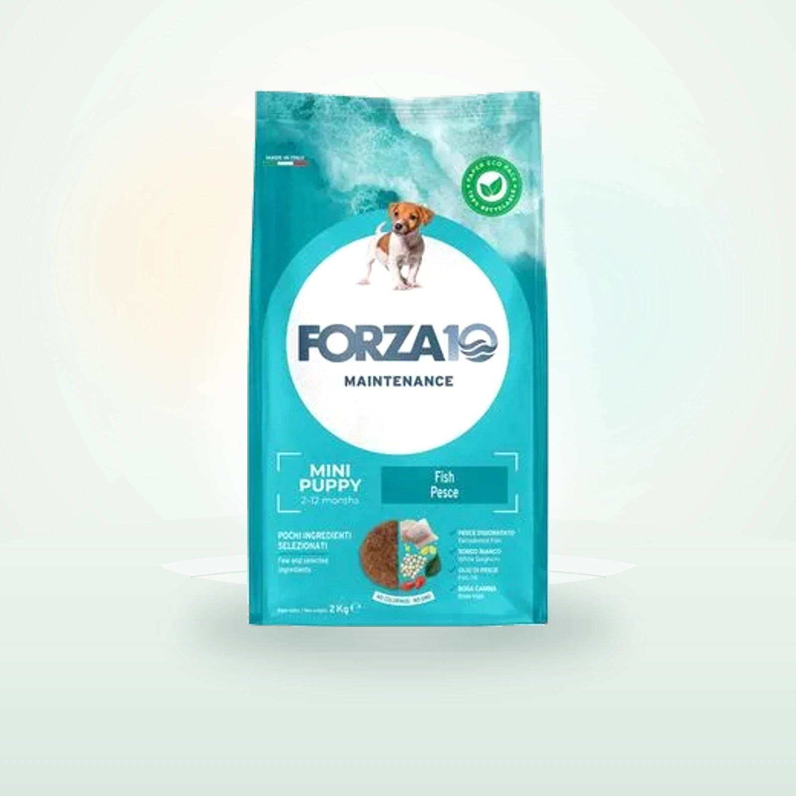 FORZA10 Forza 10 Mini Puppy poisson