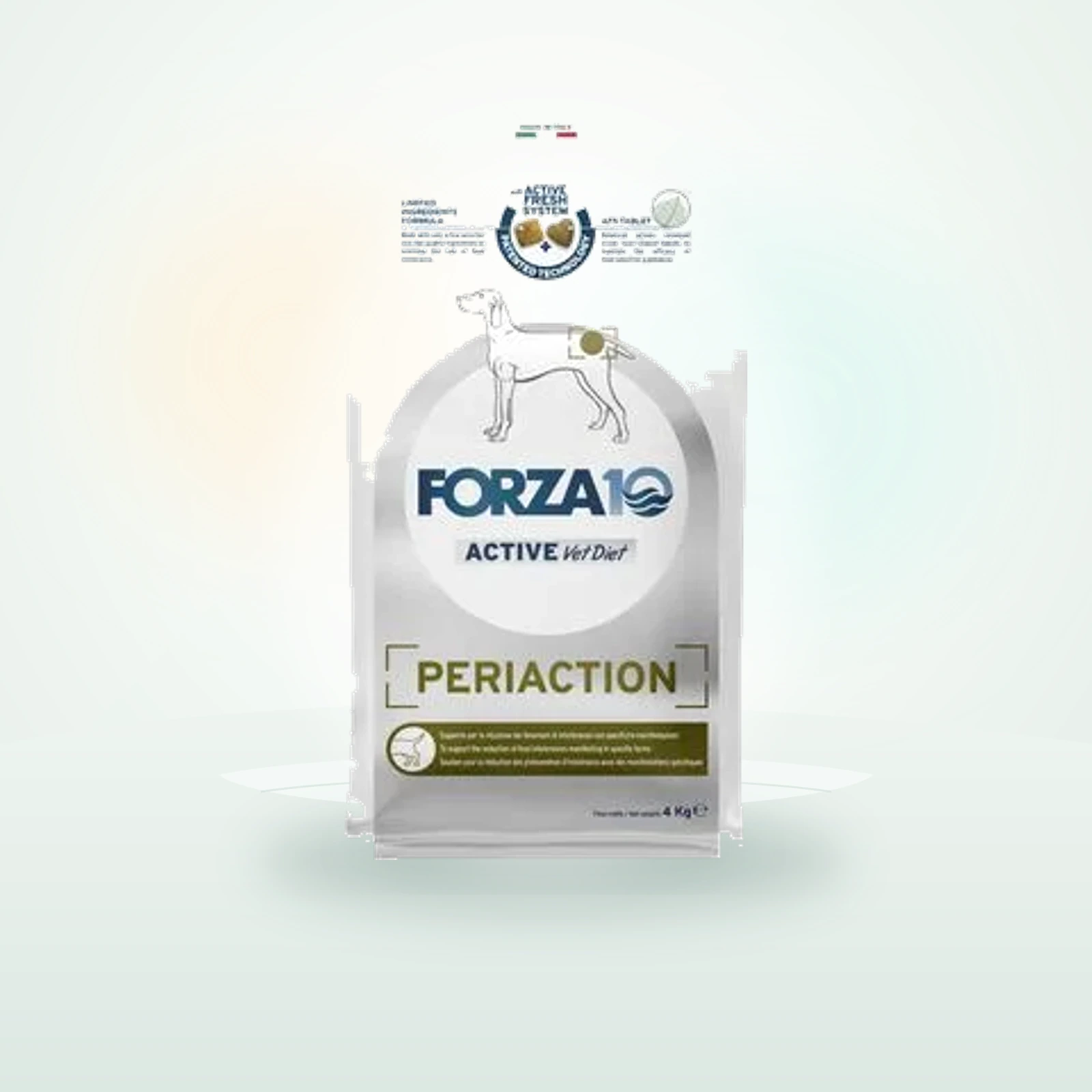 FORZA10 Forza 10 Periaction Active con pescado