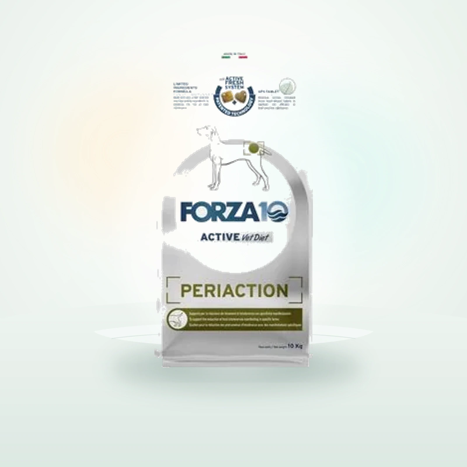 FORZA10 Forza 10 Periaction Active with Fish