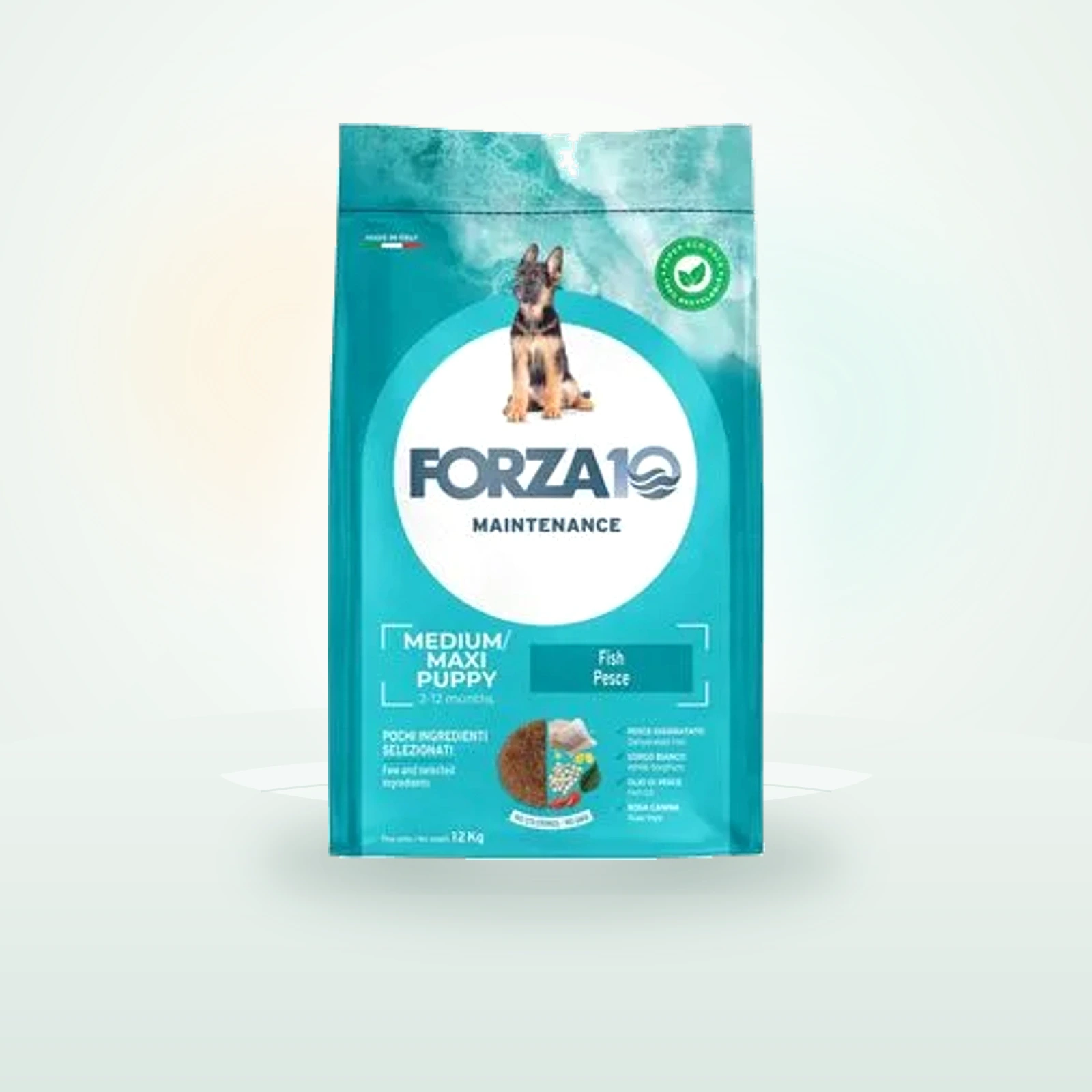 Forza10 Forza 10 Puppy Junior, poisson