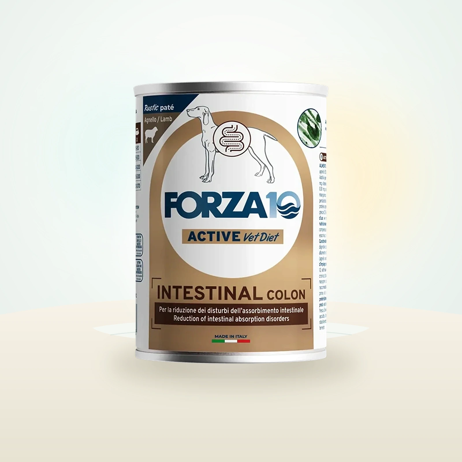 FORZA10 Intestinal Colon - Agnello