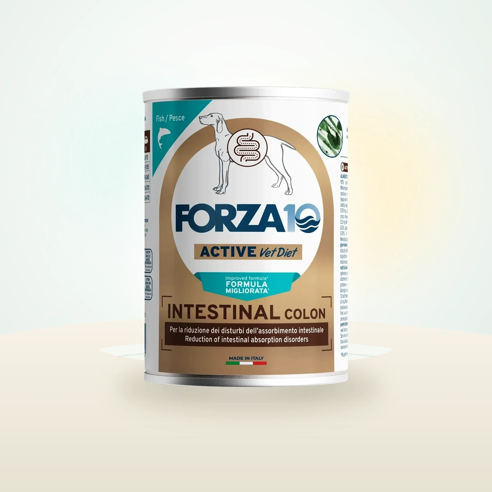 FORZA10 Intestinal Colon - Pesce
