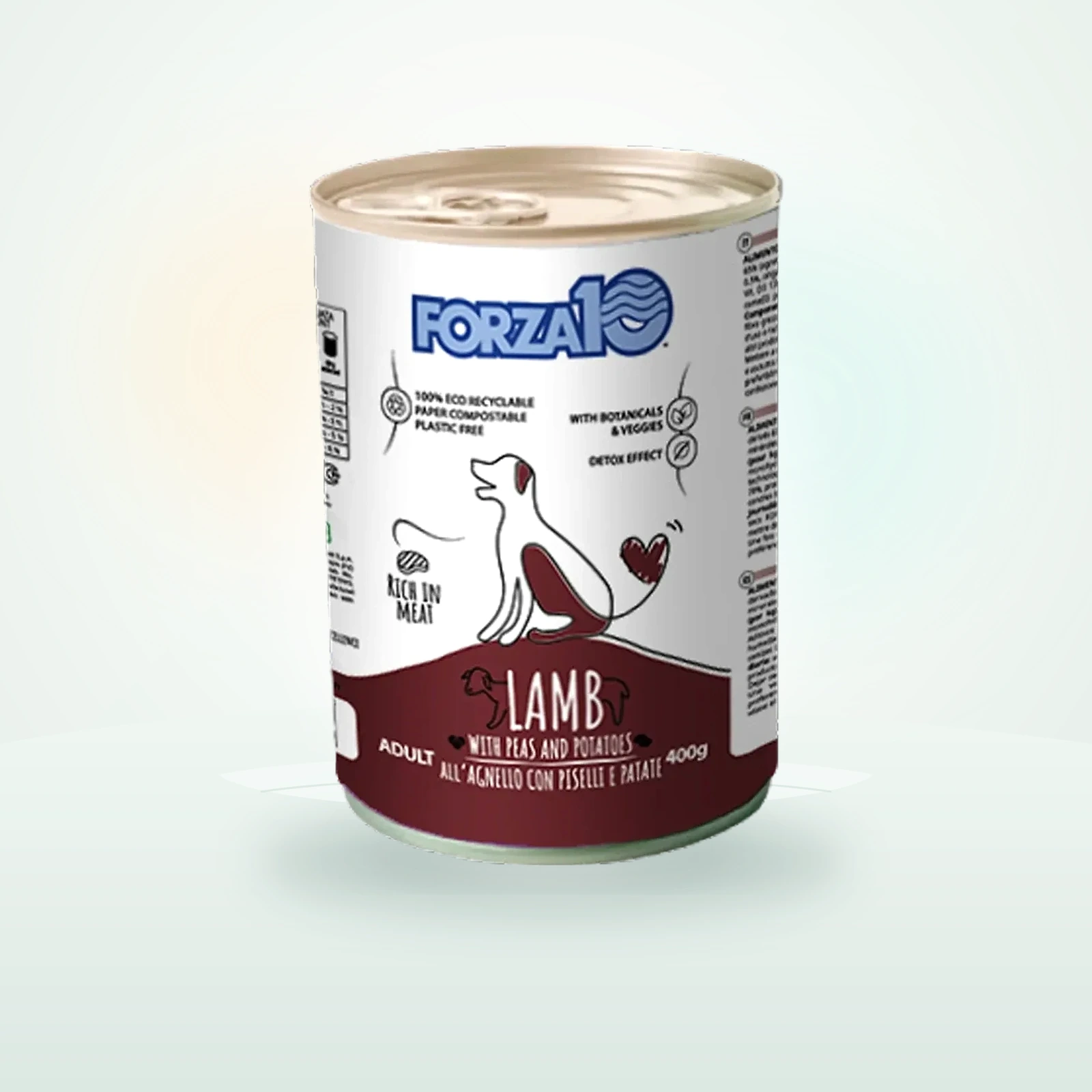 Forza10 Maintenance Agnello