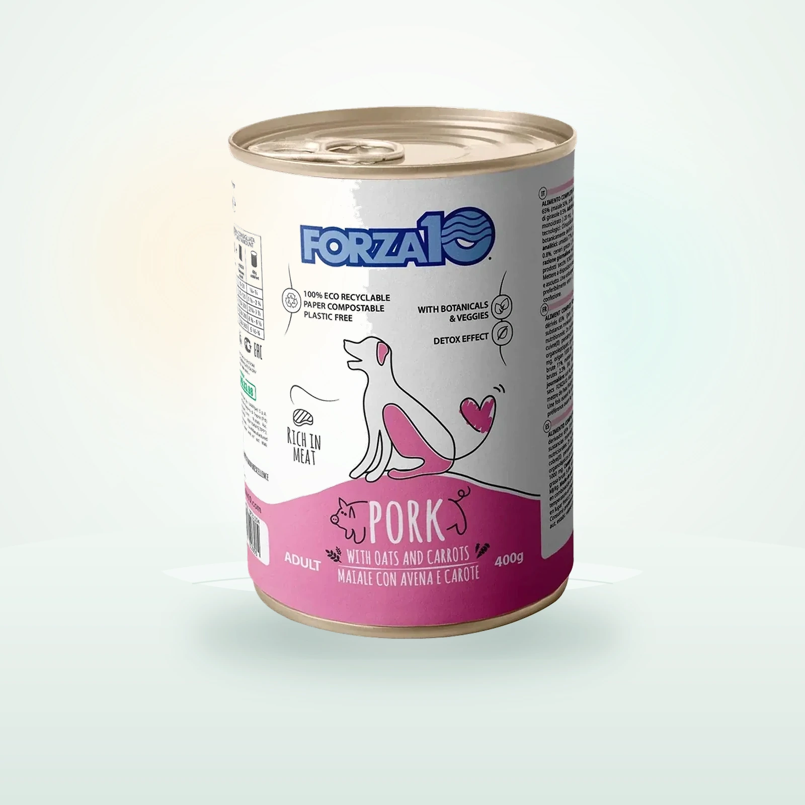 Forza10 Maintenance Maiale