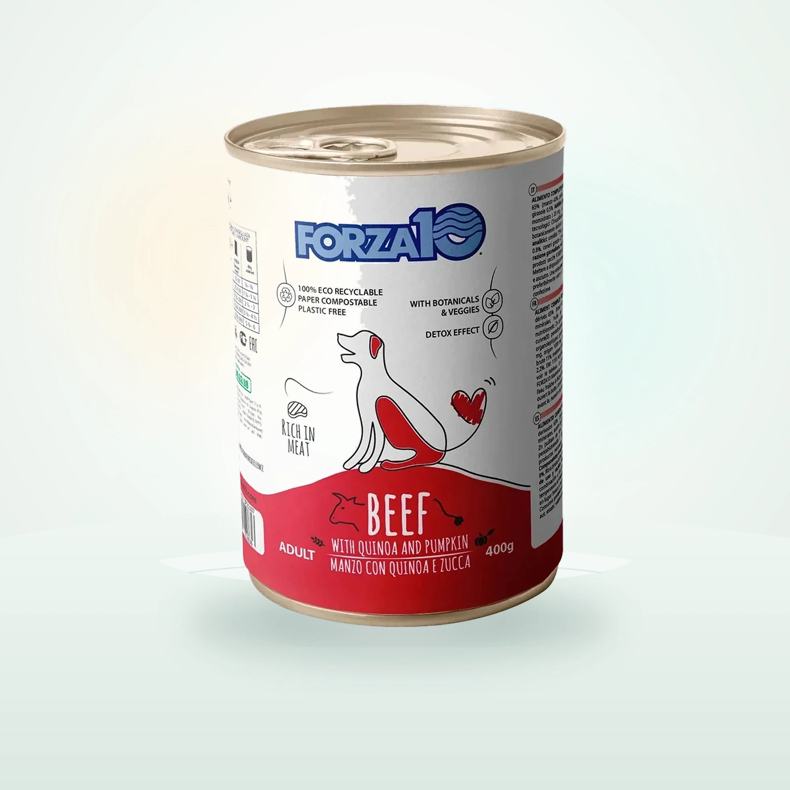 Forza10 Maintenance Manzo