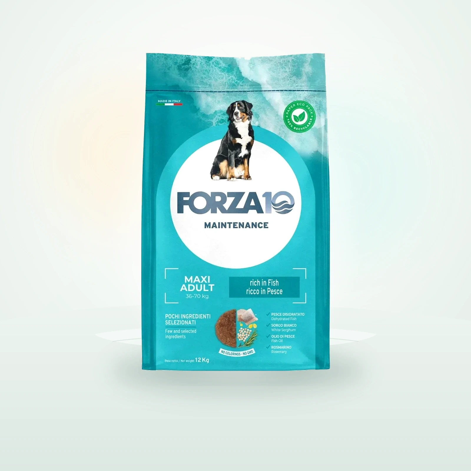 Forza10 Maxi Adult Maintenance Pesce