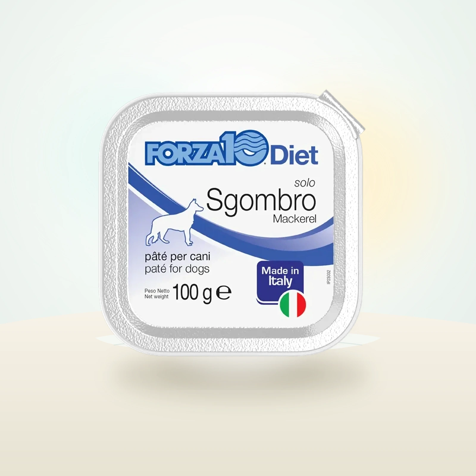 FORZA10 Solo Diet Sgombro