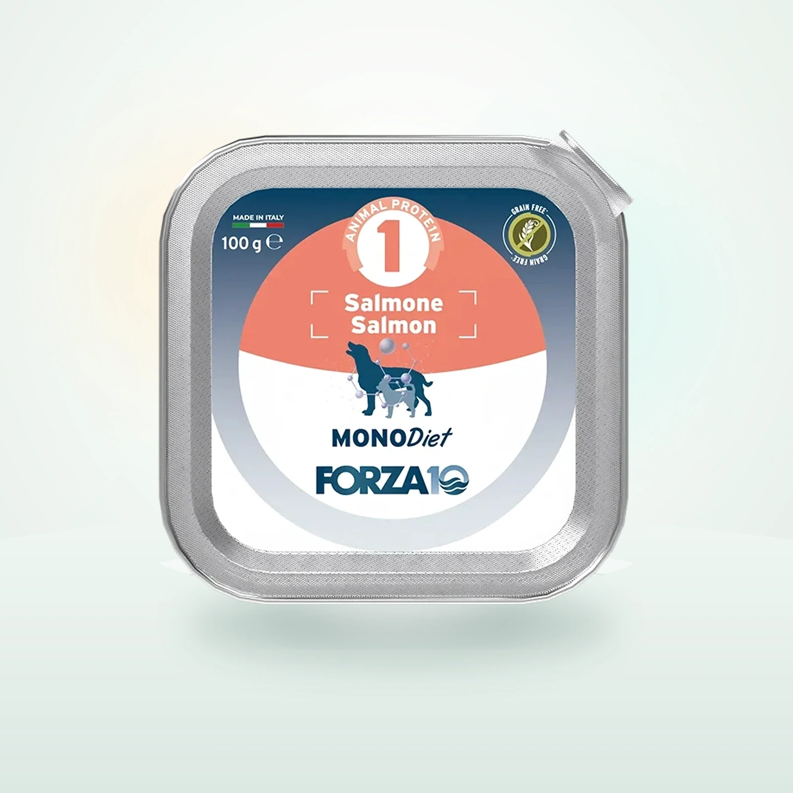 Forza10 Solo Salmone