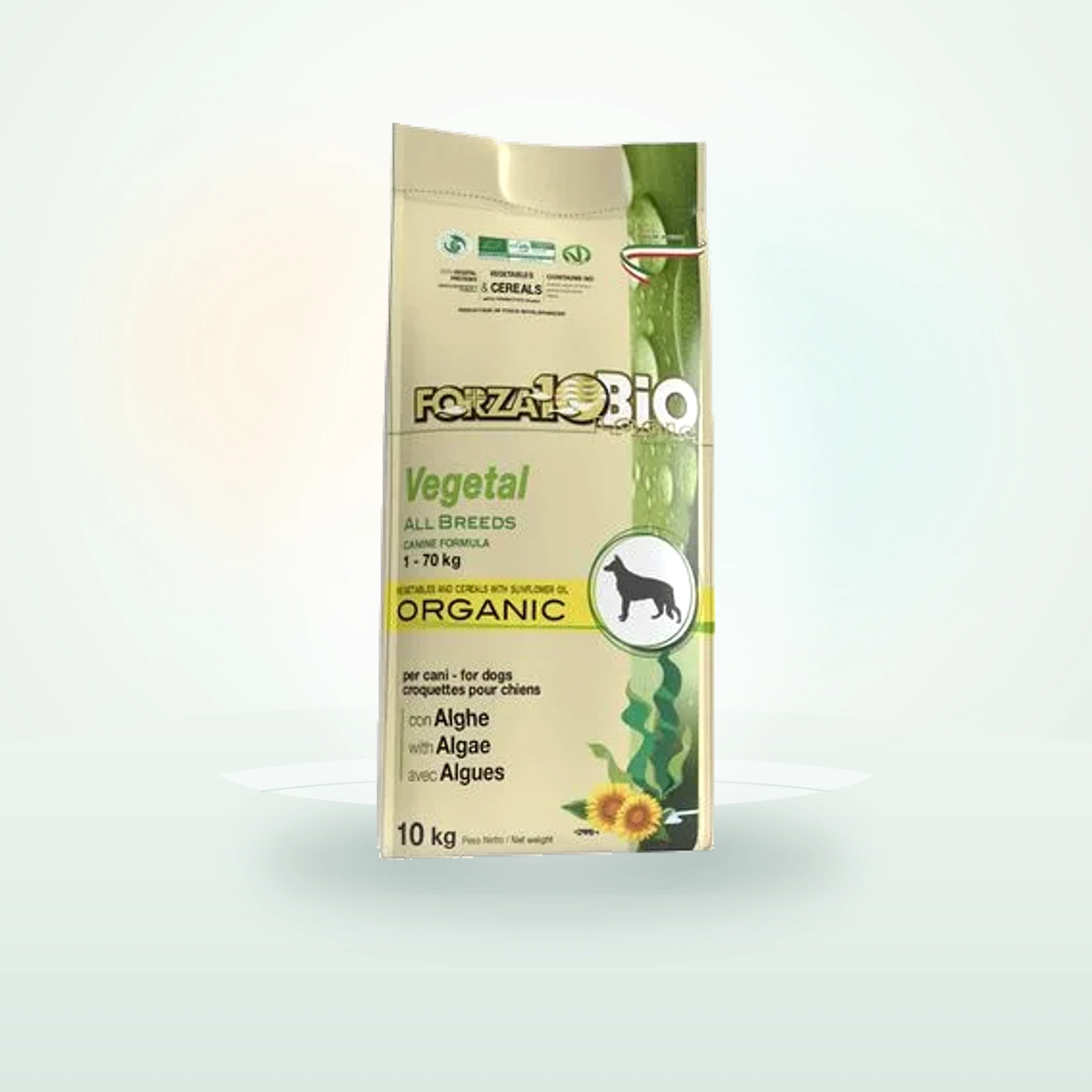 Forza10 Vegetal Algen Bio All Breeds