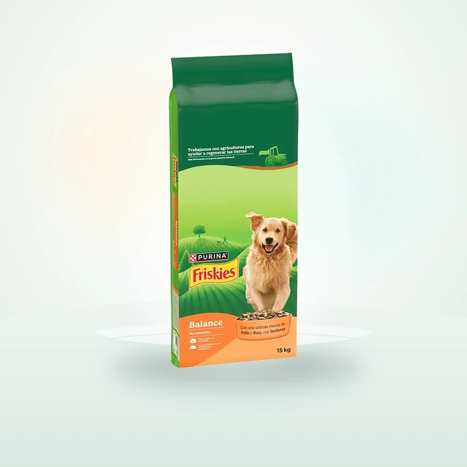 Friskies Balance con Pollo, Buey y Verduras