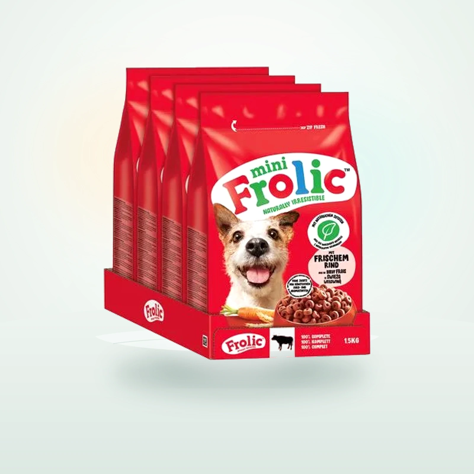 Frolic Mini Vacuno