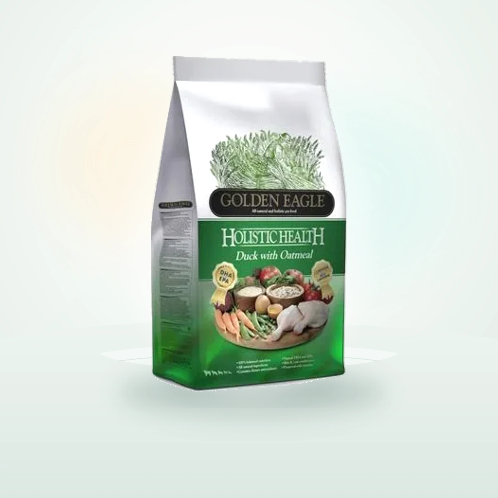 Golden Eagle Holistic Duck Croquettes dla psów