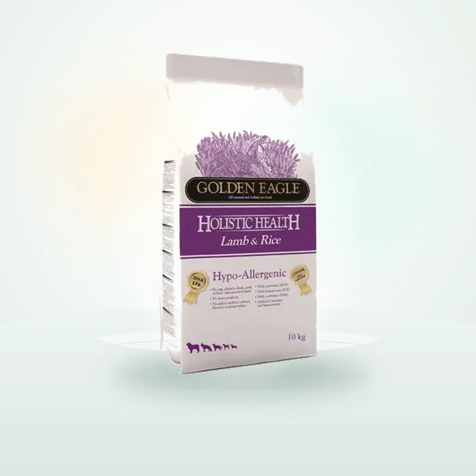 Golden Eagle Hypoallergen Lamm und Reis