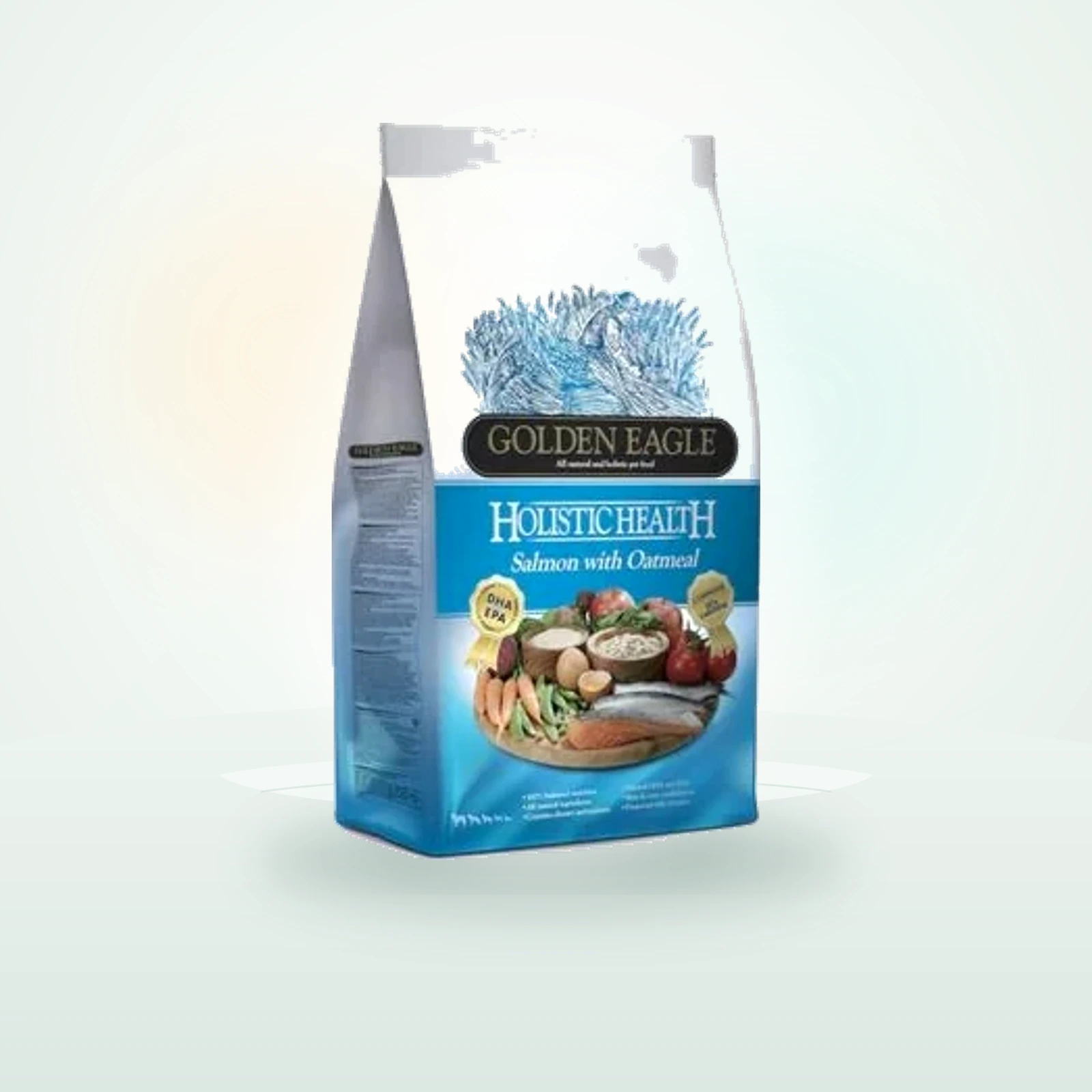 Goldeneagle Golden Eagle Holistic Salmon
