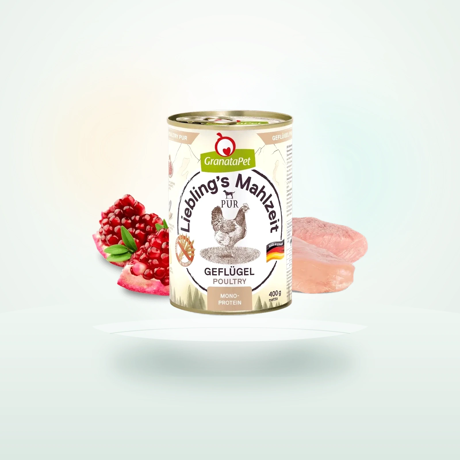 GranataPet Liebling´s Mahlzeit PUR Geflügel