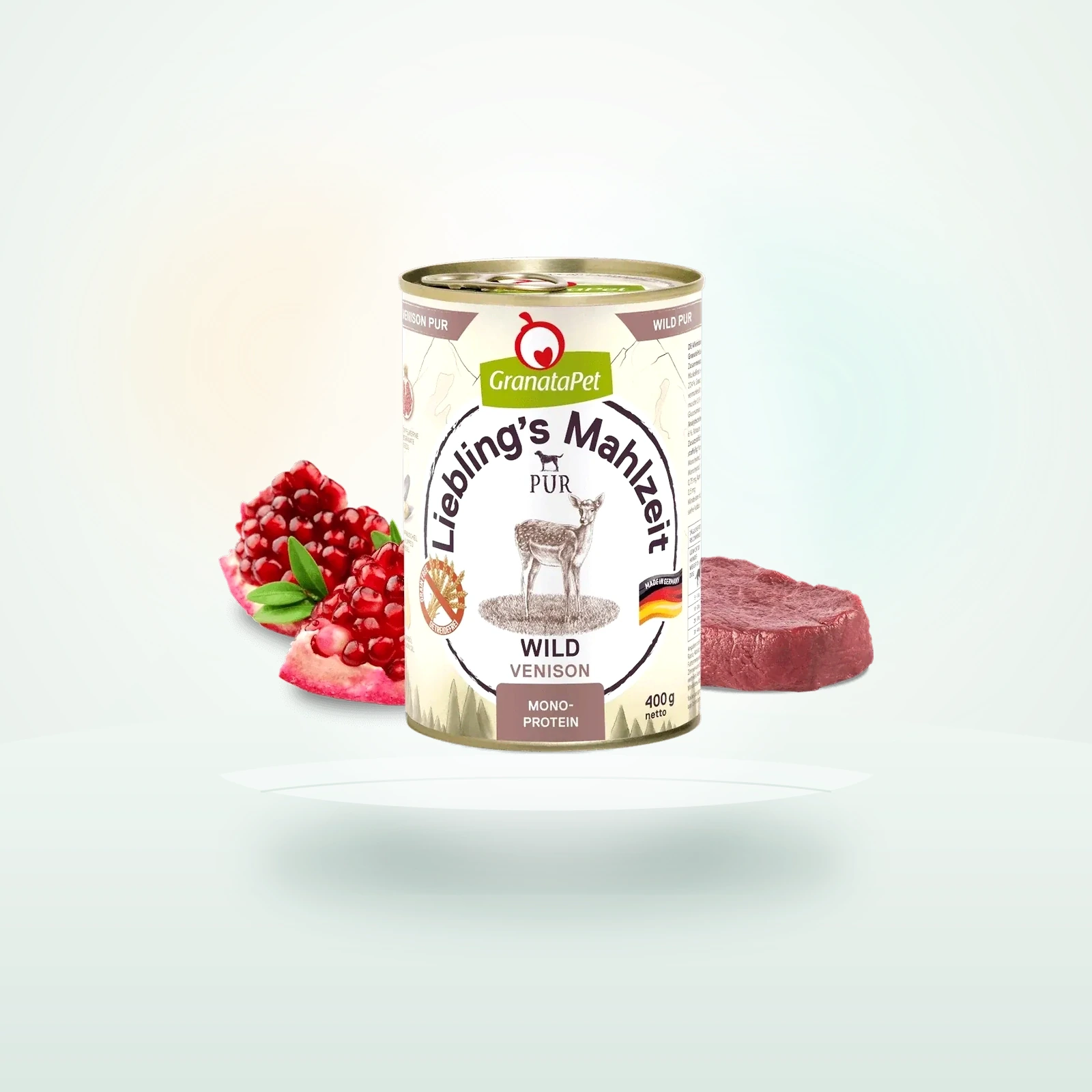 GranataPet Liebling´s Mahlzeit PUR Wild